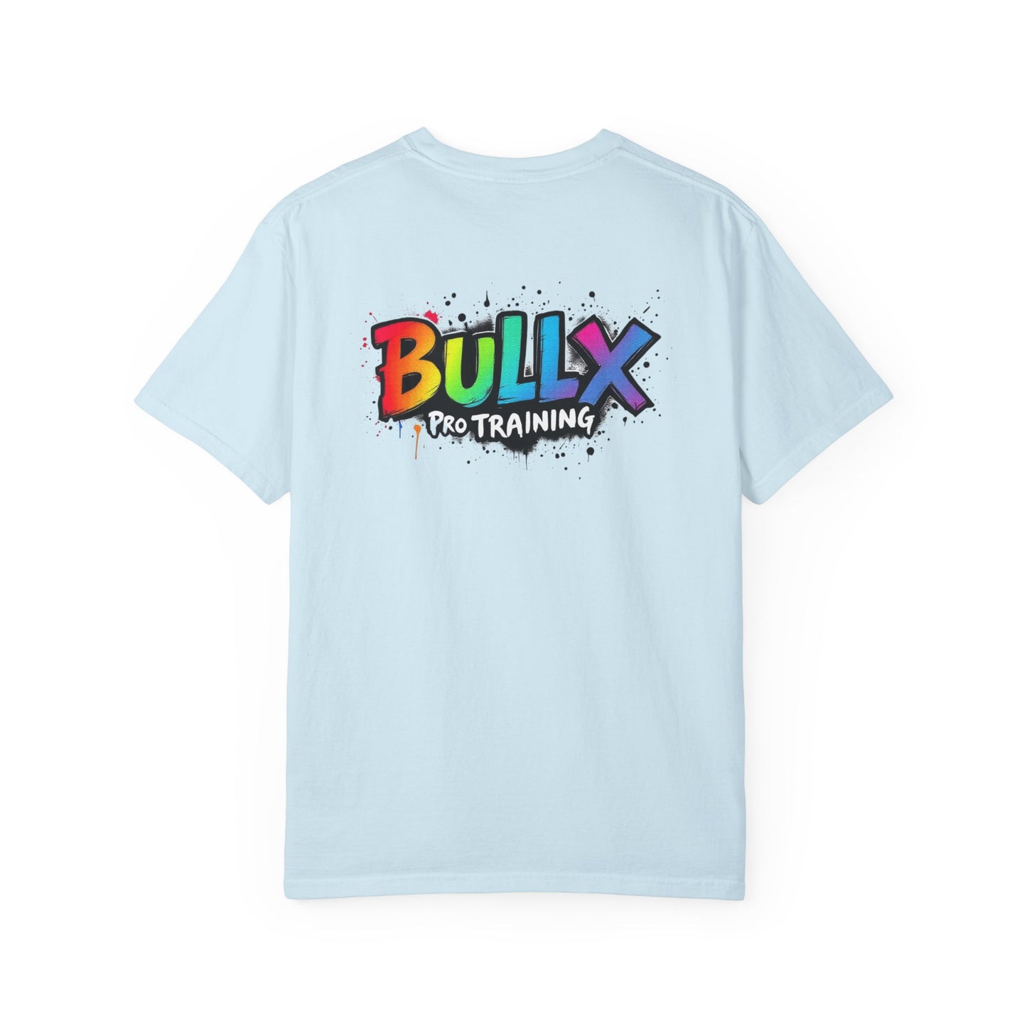 BullX Graffiti Style Top