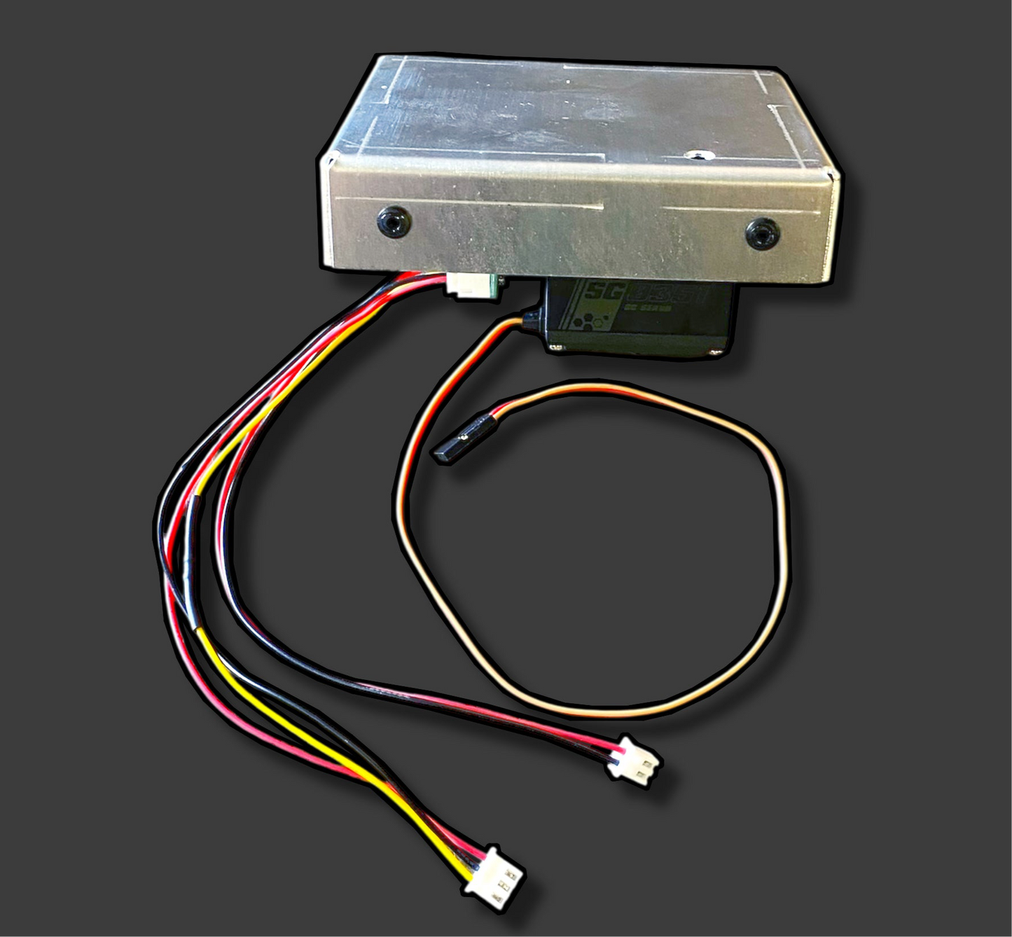 BullX Gear Box