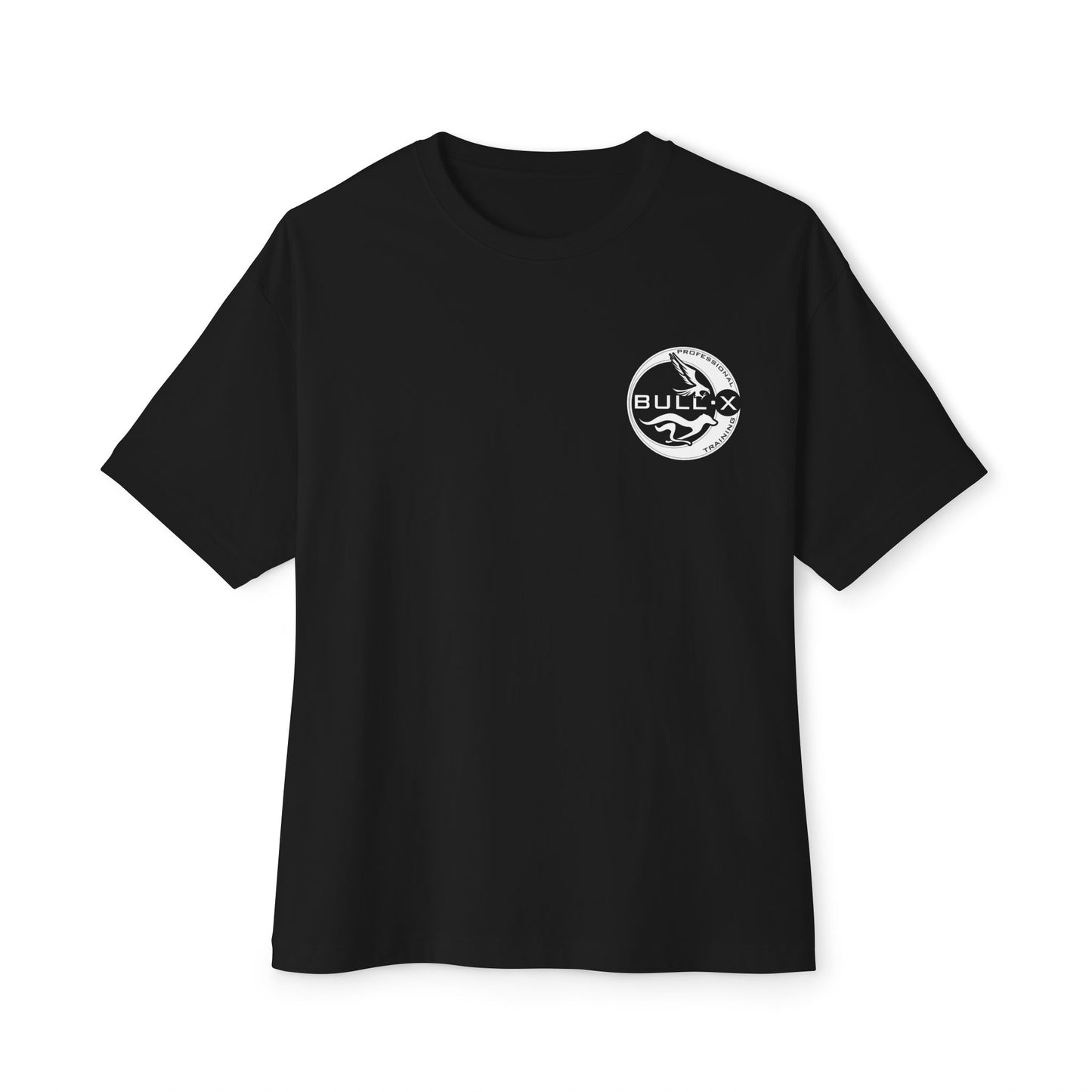 Unisex Oversized Boxy Tee