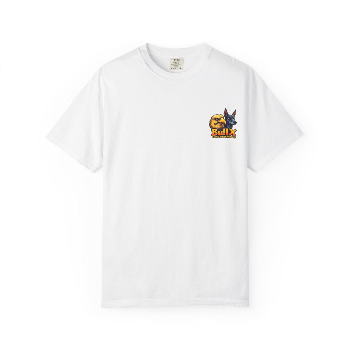 BullX Lure Machines Unisex Garment-Dyed T-Shirt