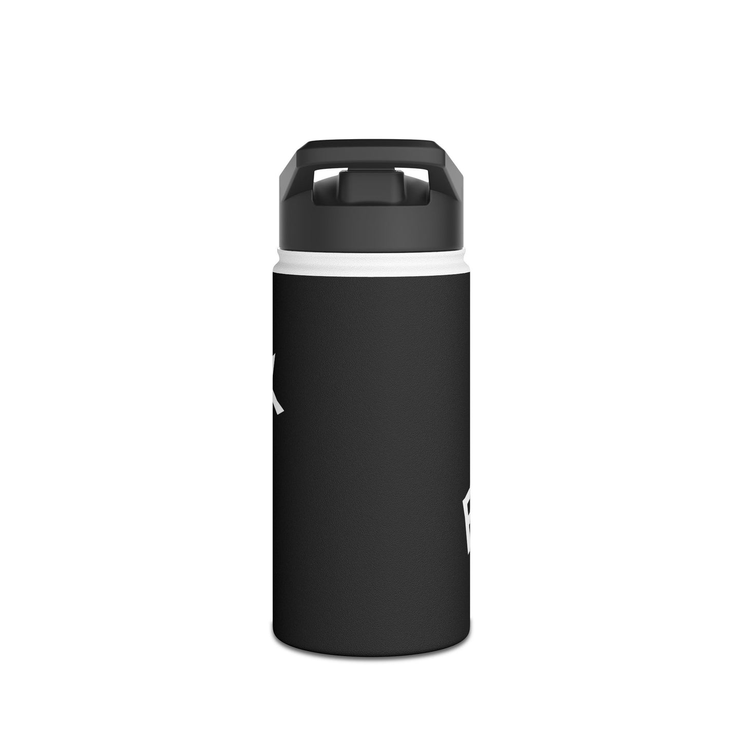Stylish Stainless Steel Water Bottle, Eco-Friendly Drink Container, Gift for Athletes, Outdoor Adventure Accessory, Travel Mug