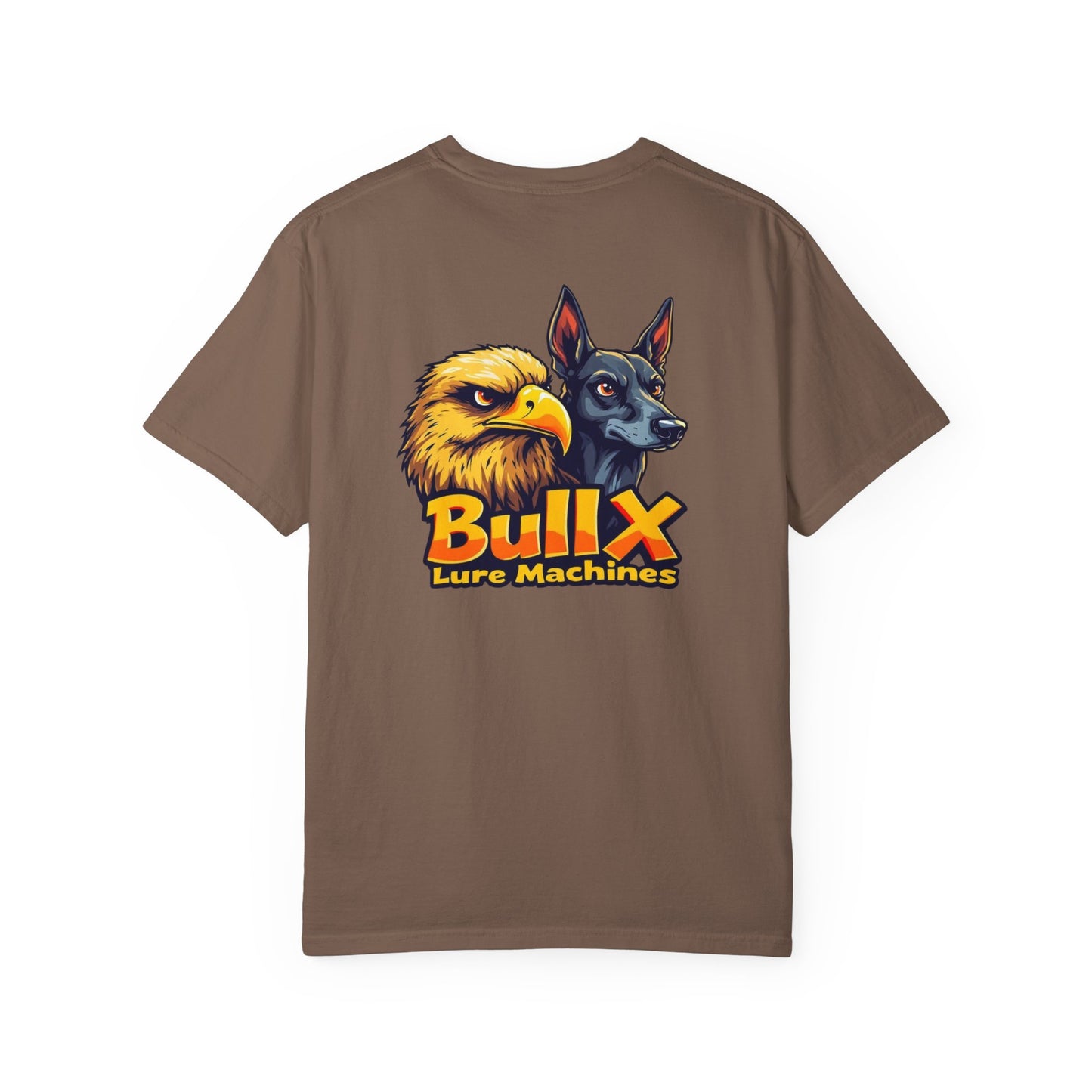 BullX Lure Machines Unisex Garment-Dyed T-Shirt
