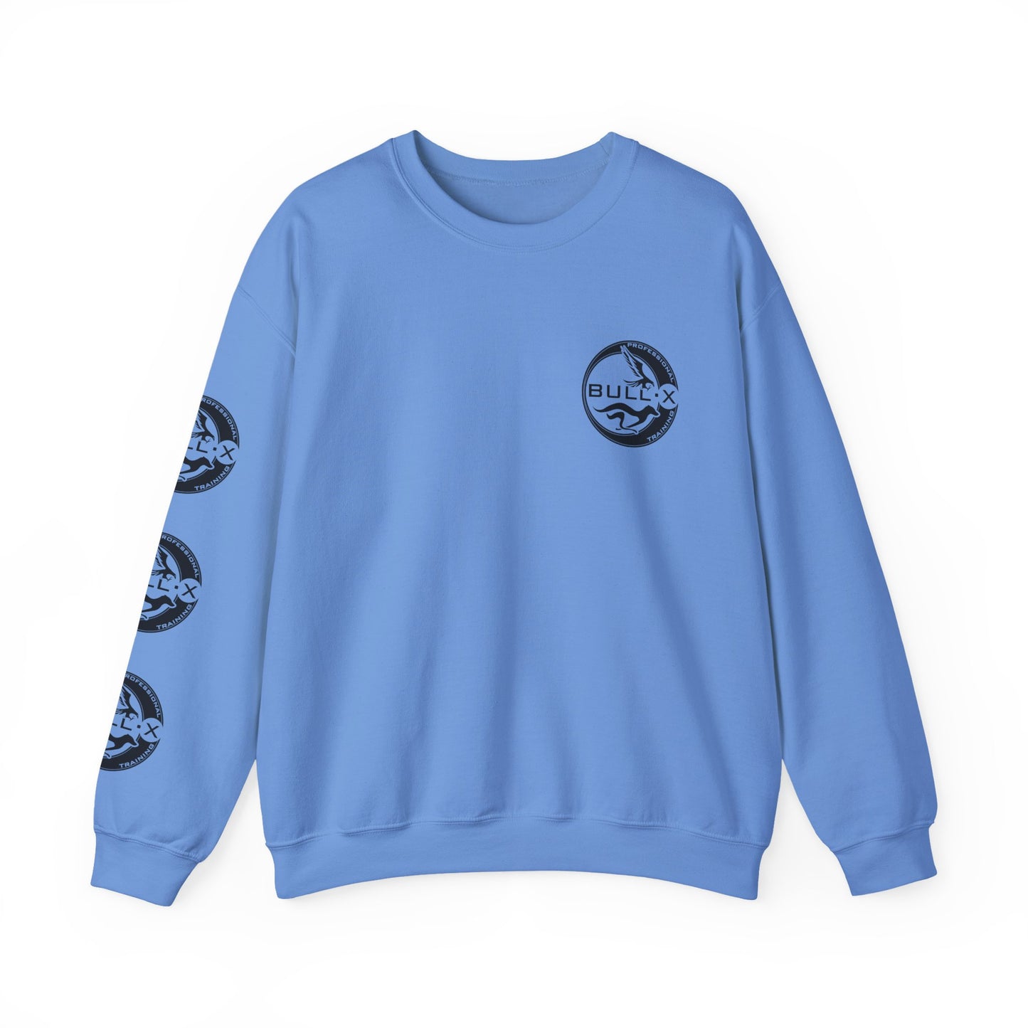 Stylish Unisex Heavy Blend Crewneck Sweatshirt - Ideal for Training, Everyday Wear & Gifts, Cool Graphic Design, Comfort Fashion