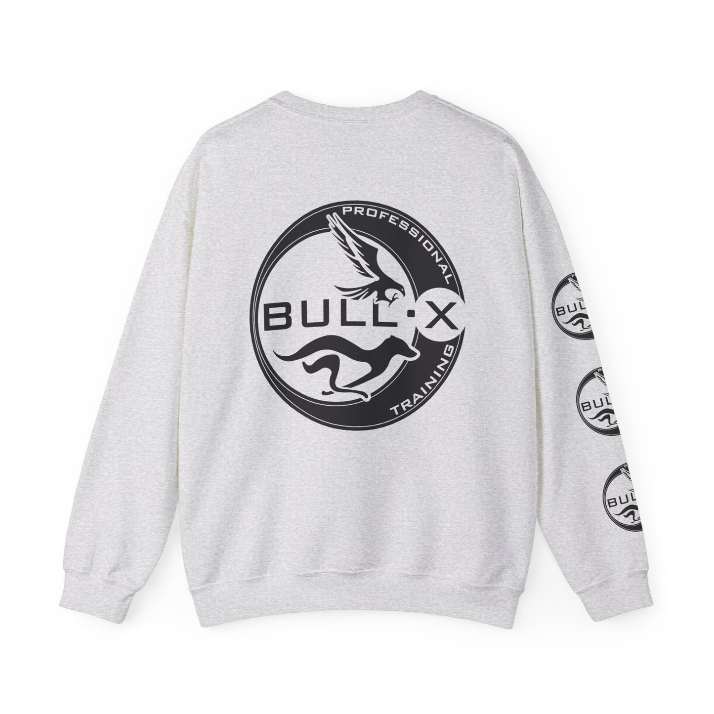 Stylish Unisex Heavy Blend Crewneck Sweatshirt - Ideal for Training, Everyday Wear & Gifts, Cool Graphic Design, Comfort Fashion