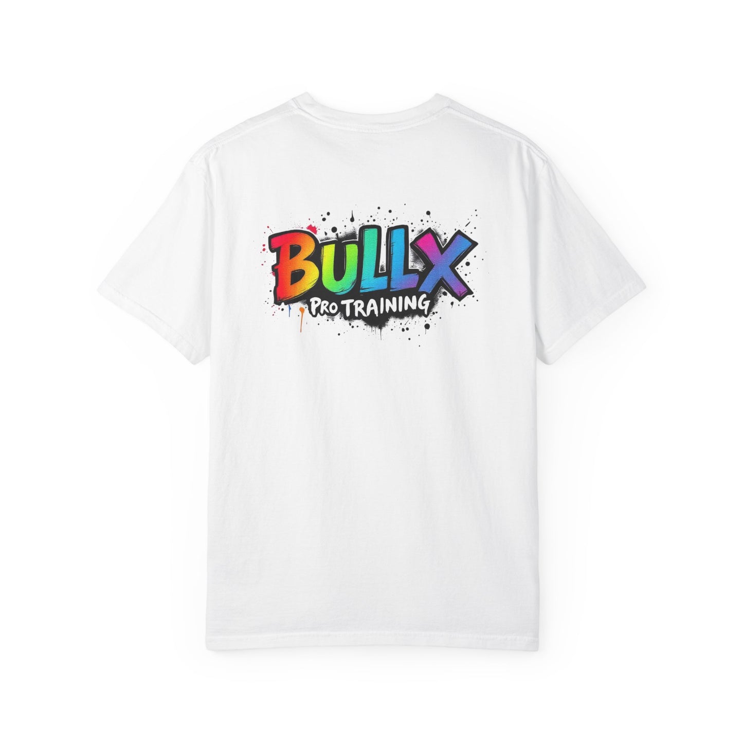 BullX Graffiti Style Top