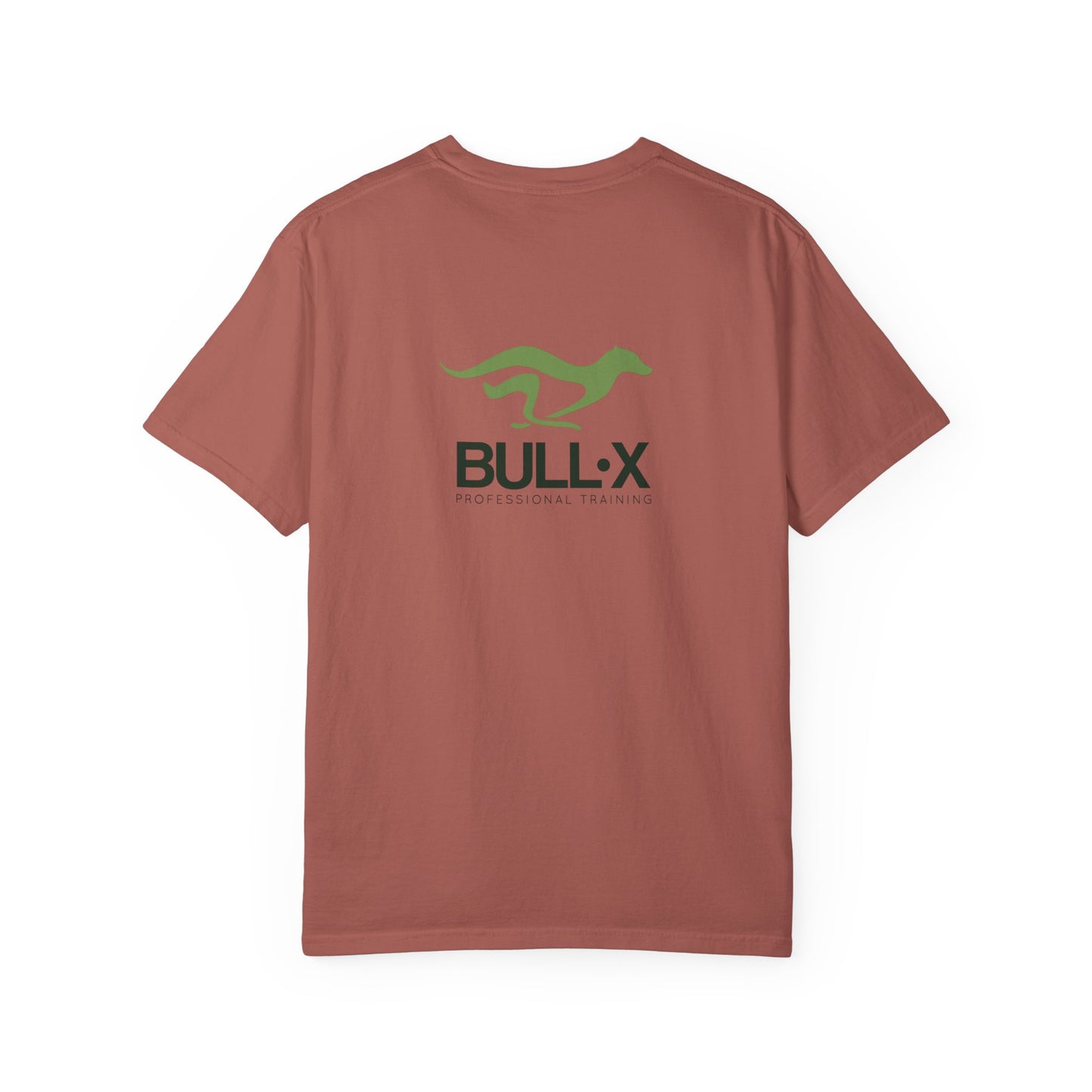 Bull-X Dog Logo Design