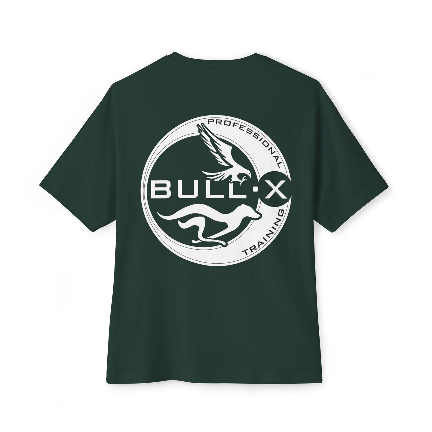 Unisex Oversized Boxy Tee