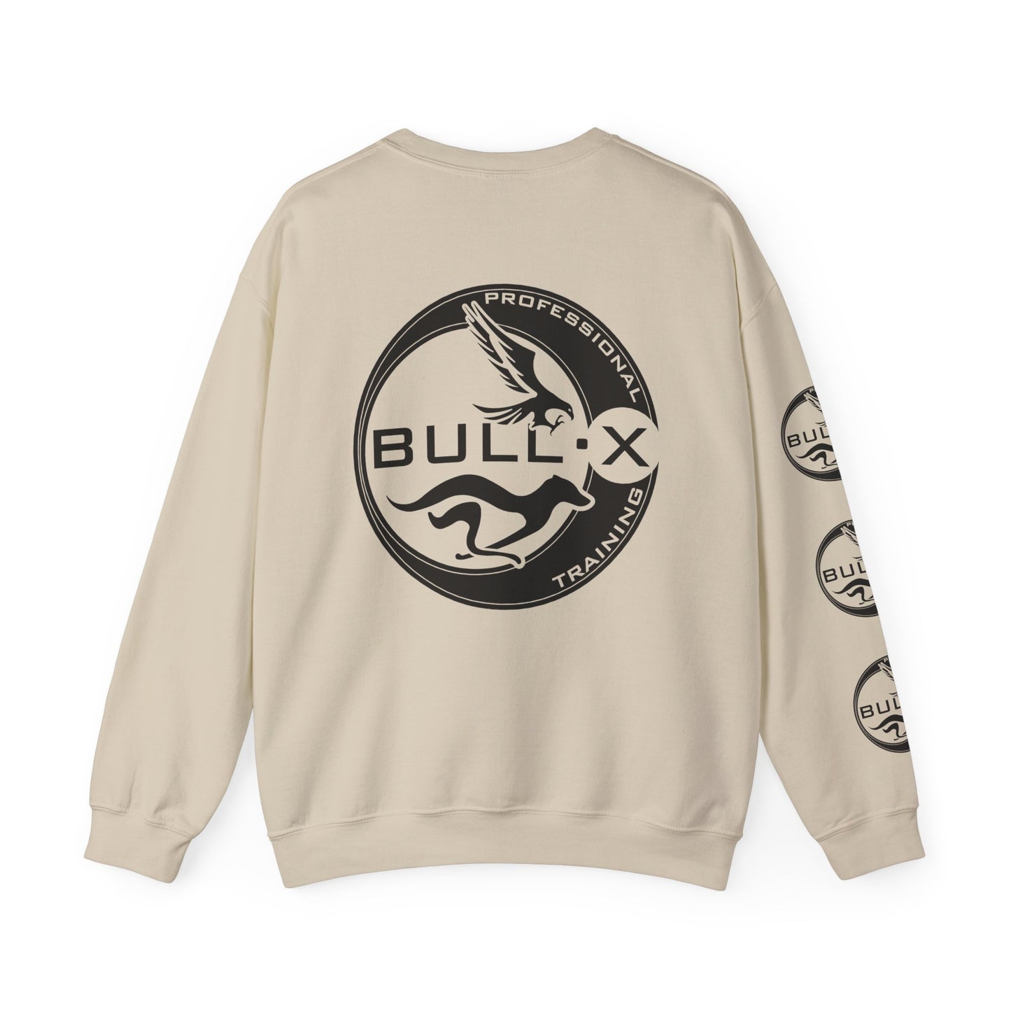 Stylish Unisex Heavy Blend Crewneck Sweatshirt - Ideal for Training, Everyday Wear & Gifts, Cool Graphic Design, Comfort Fashion