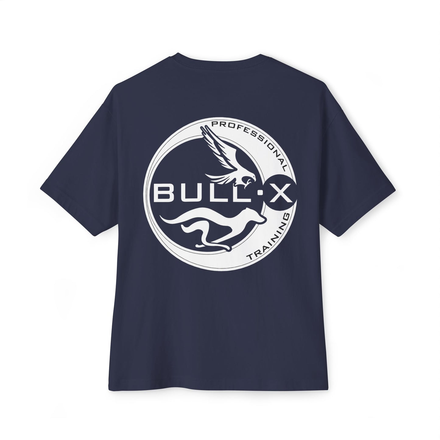 Unisex Oversized Boxy Tee