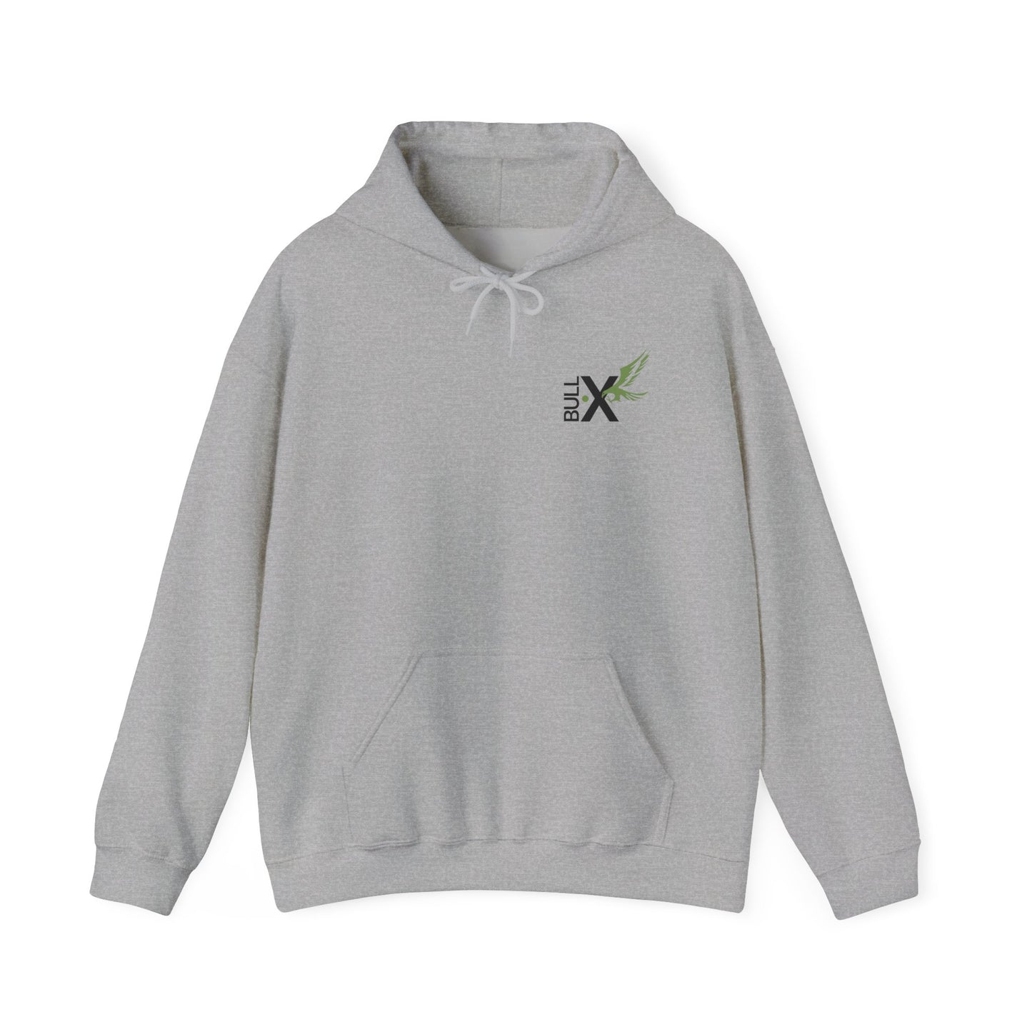 Eagle Bullx Unisex Hooded Sweatshirt