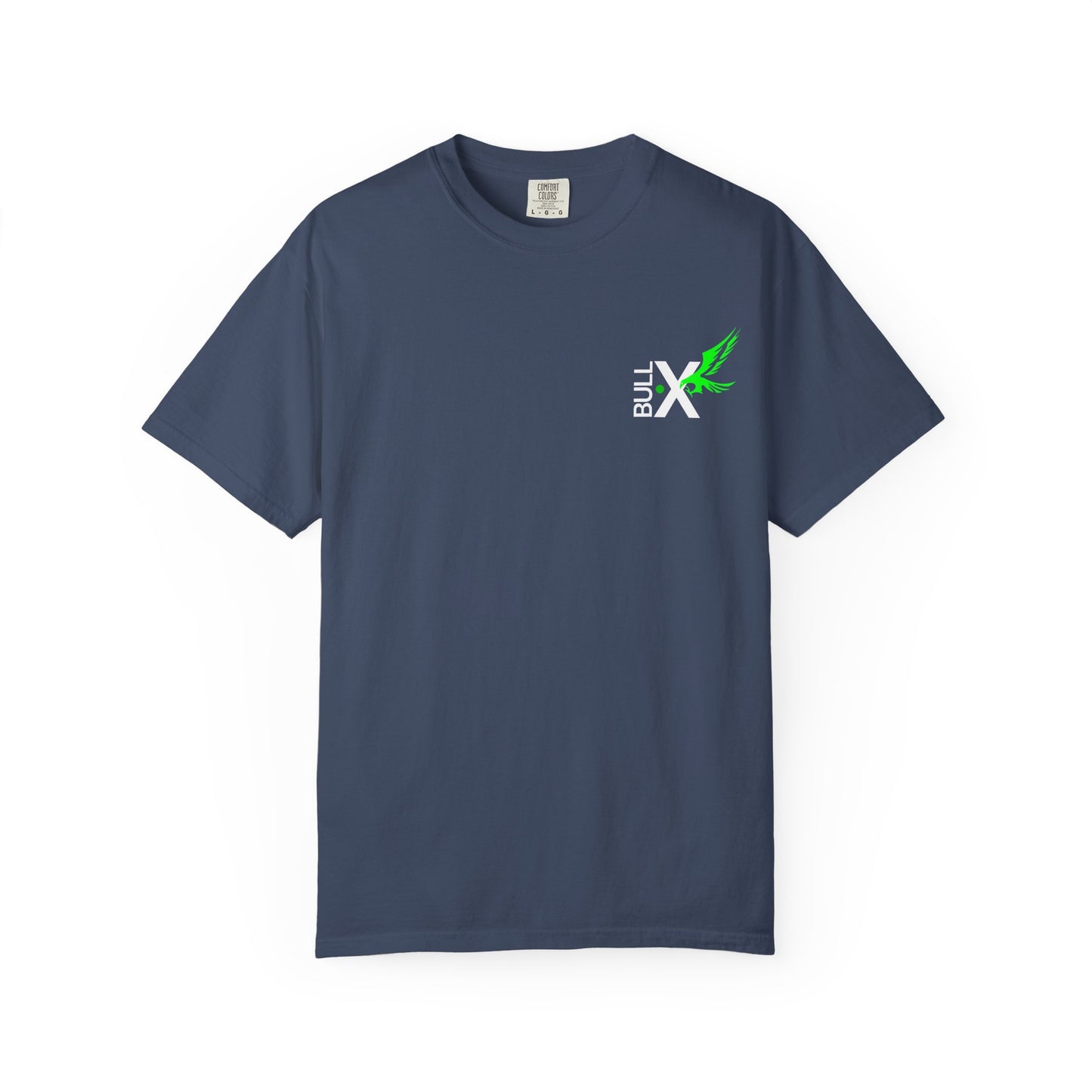 Unisex Garment-Dyed T-Shirt with Bold Graphics, Casual Streetwear, Perfect Gift for Friends, Summer Comfort, Men's Fashion
