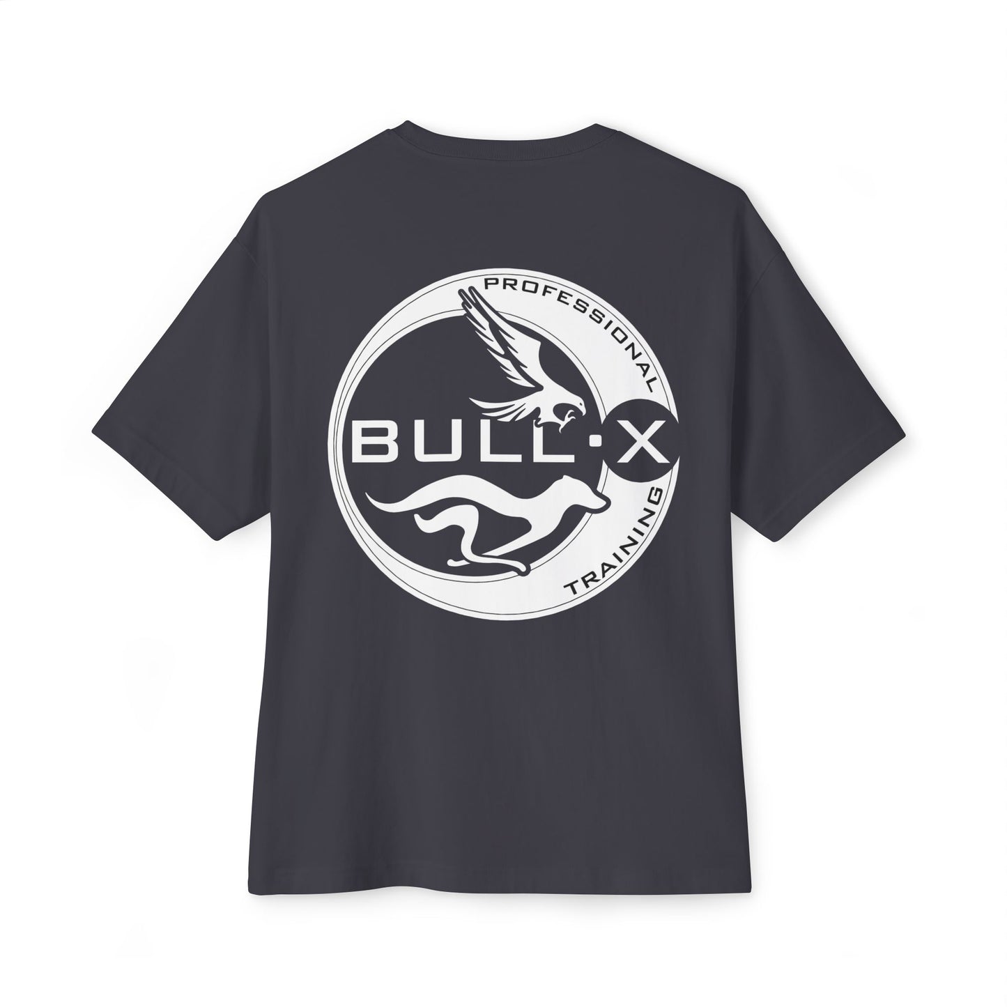 Unisex Oversized Boxy Tee