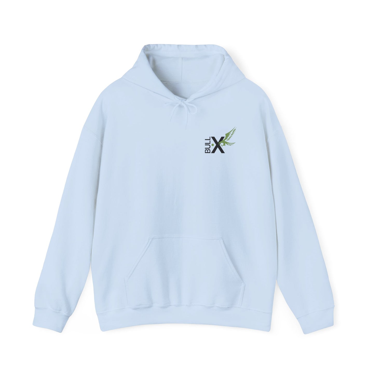 Eagle Bullx Unisex Hooded Sweatshirt