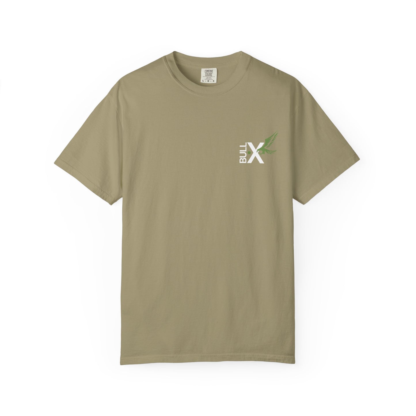 Stylish Unisex Garment-Dyed T-shirt
