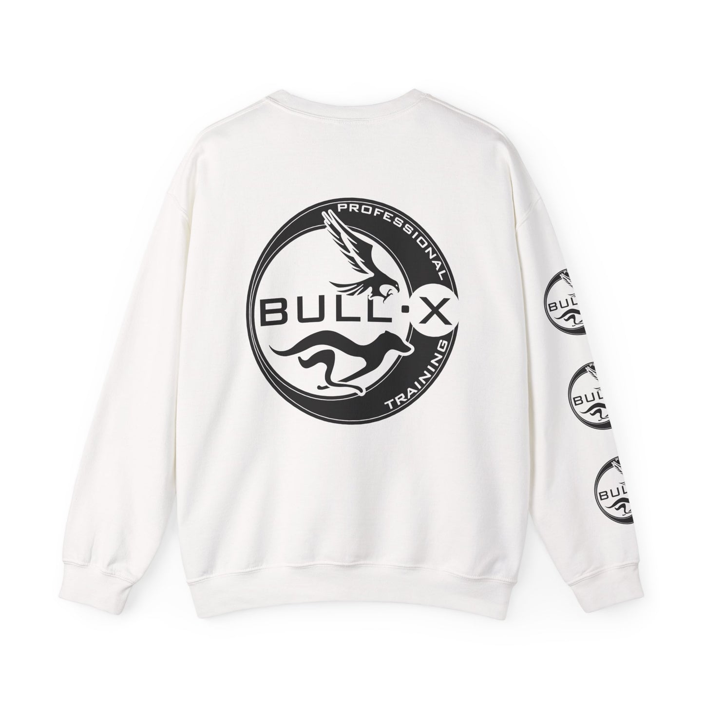 Stylish Unisex Heavy Blend Crewneck Sweatshirt - Ideal for Training, Everyday Wear & Gifts, Cool Graphic Design, Comfort Fashion