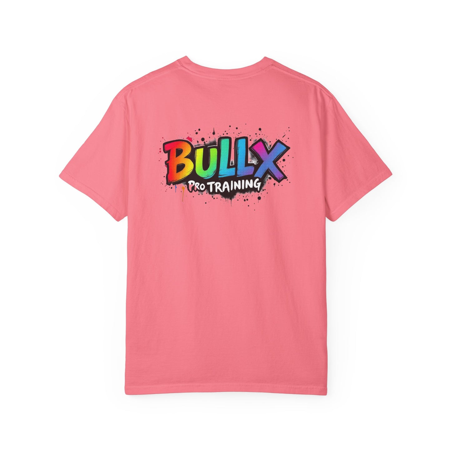 BullX Graffiti Style Top