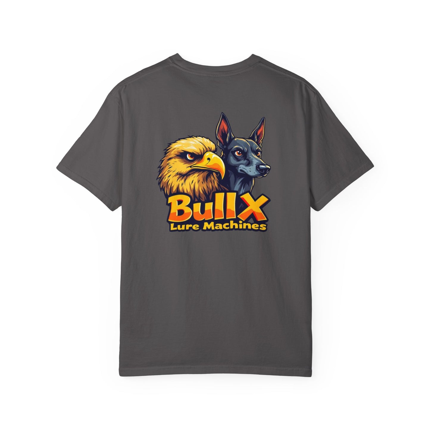 BullX Lure Machines Unisex Garment-Dyed T-Shirt