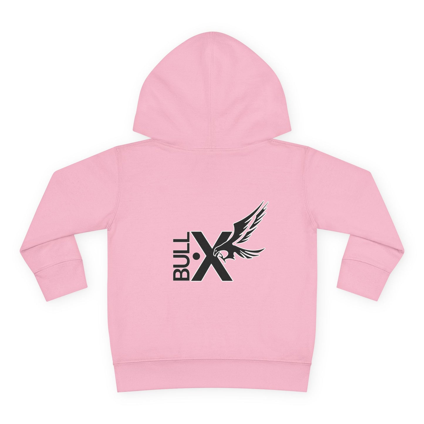 Toddler Hoodie Eagle Bullx