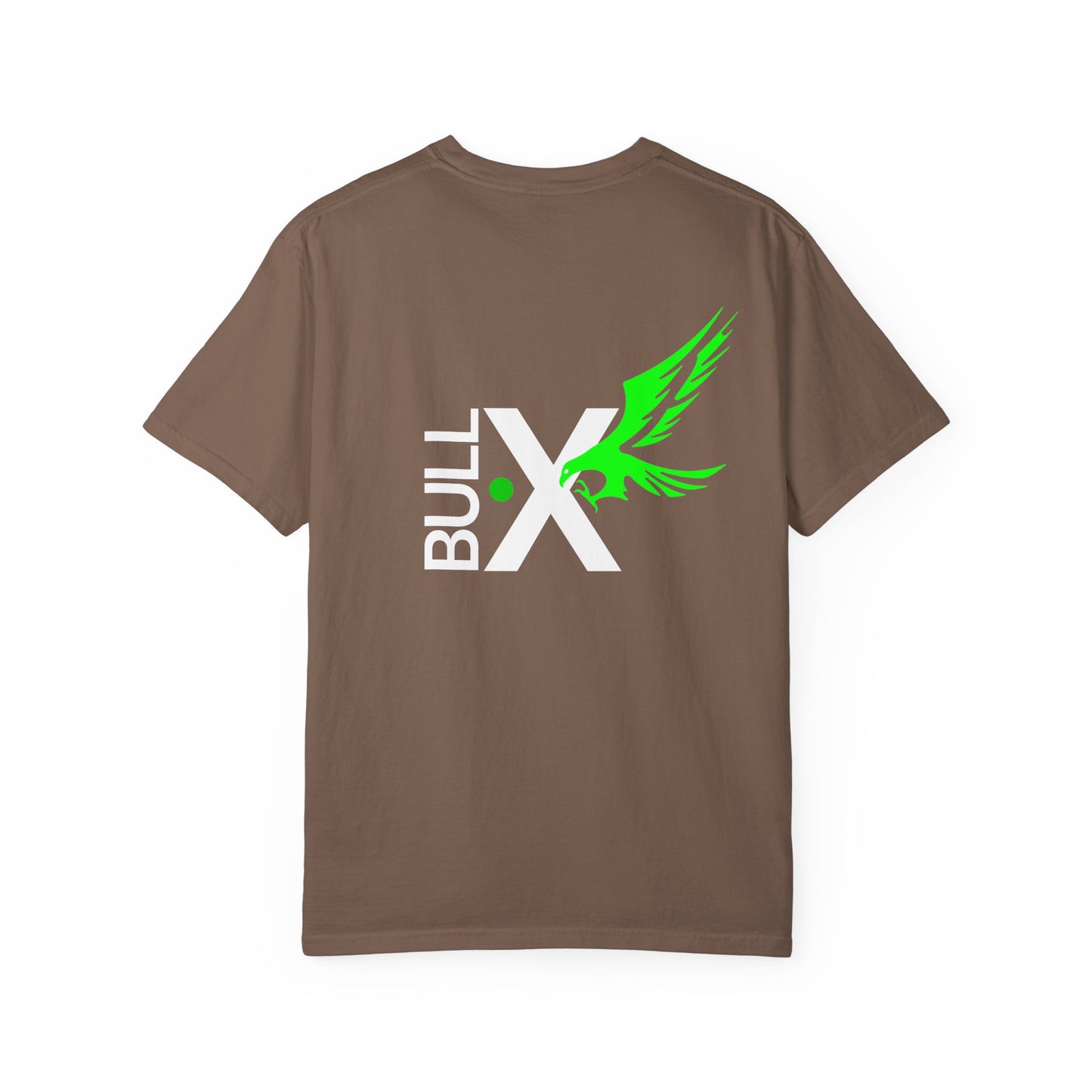 Unisex Garment-Dyed T-Shirt with Bold Graphics, Casual Streetwear, Perfect Gift for Friends, Summer Comfort, Men's Fashion
