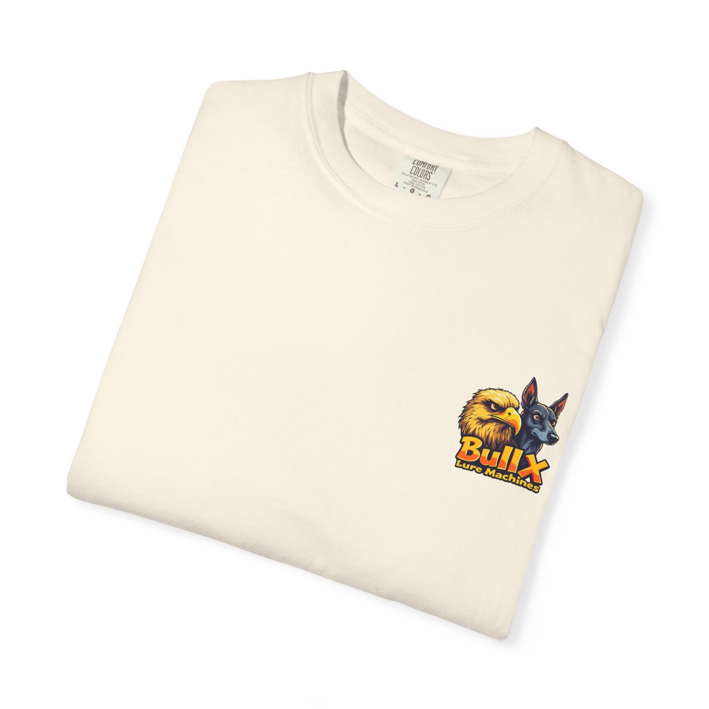 BullX Lure Machines Unisex Garment-Dyed T-Shirt