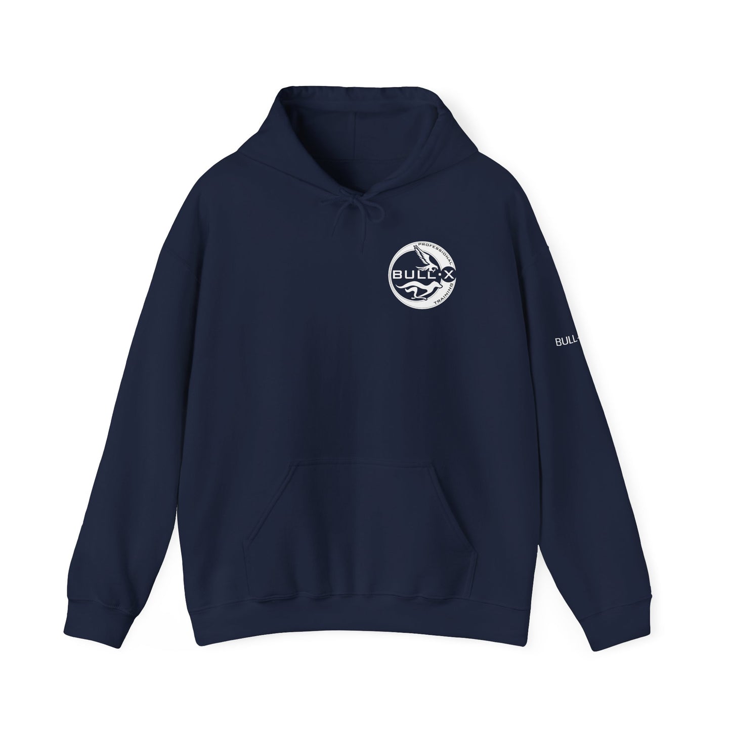 Sweatshirt with Bull-X Design