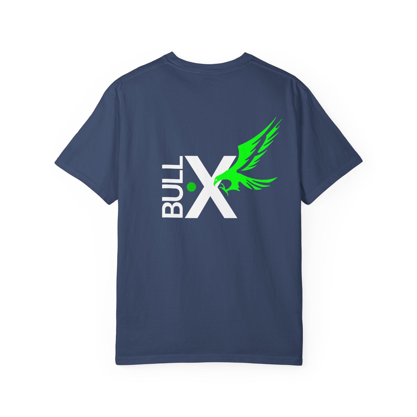 Unisex Garment-Dyed T-Shirt with Bold Graphics, Casual Streetwear, Perfect Gift for Friends, Summer Comfort, Men's Fashion