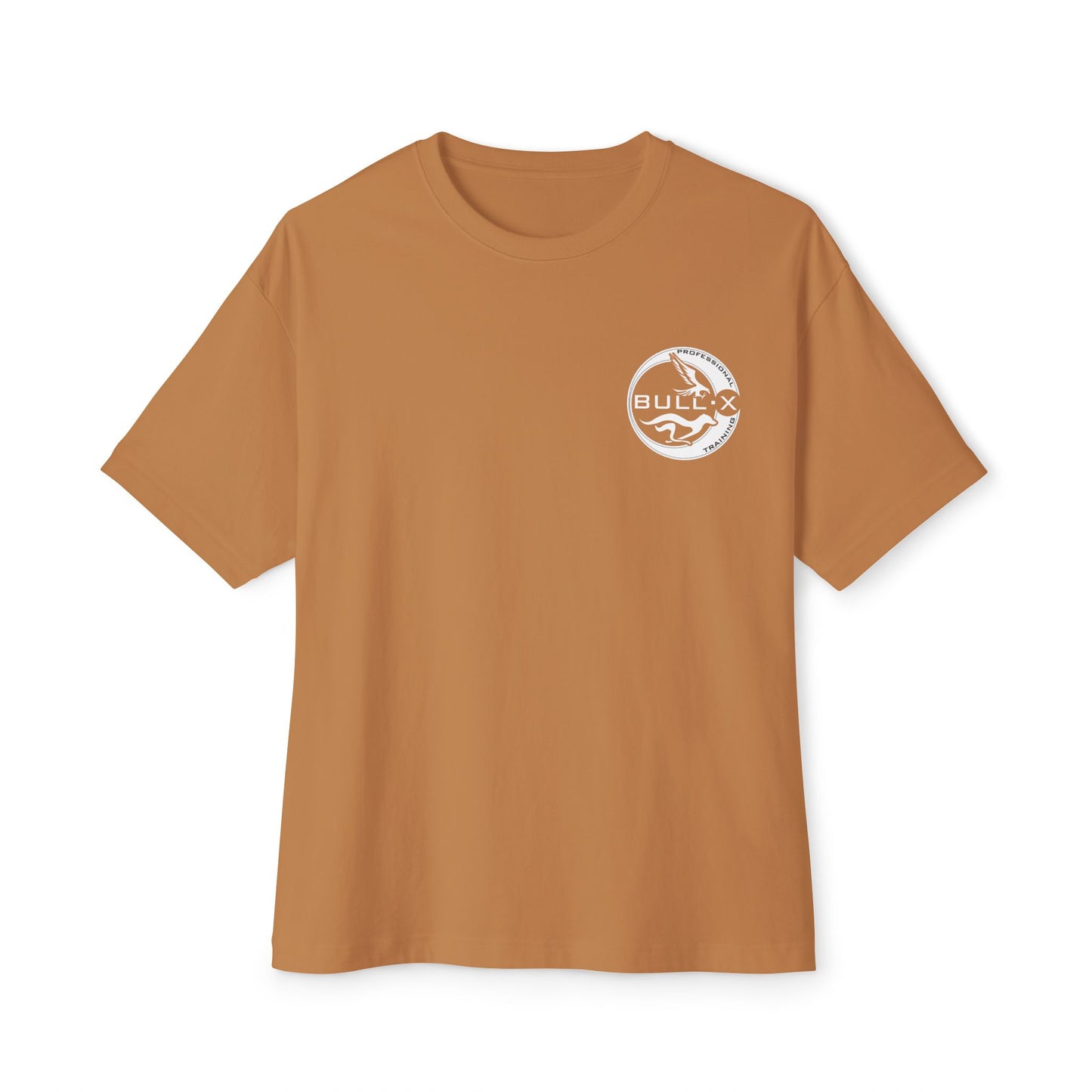 Unisex Oversized Boxy Tee