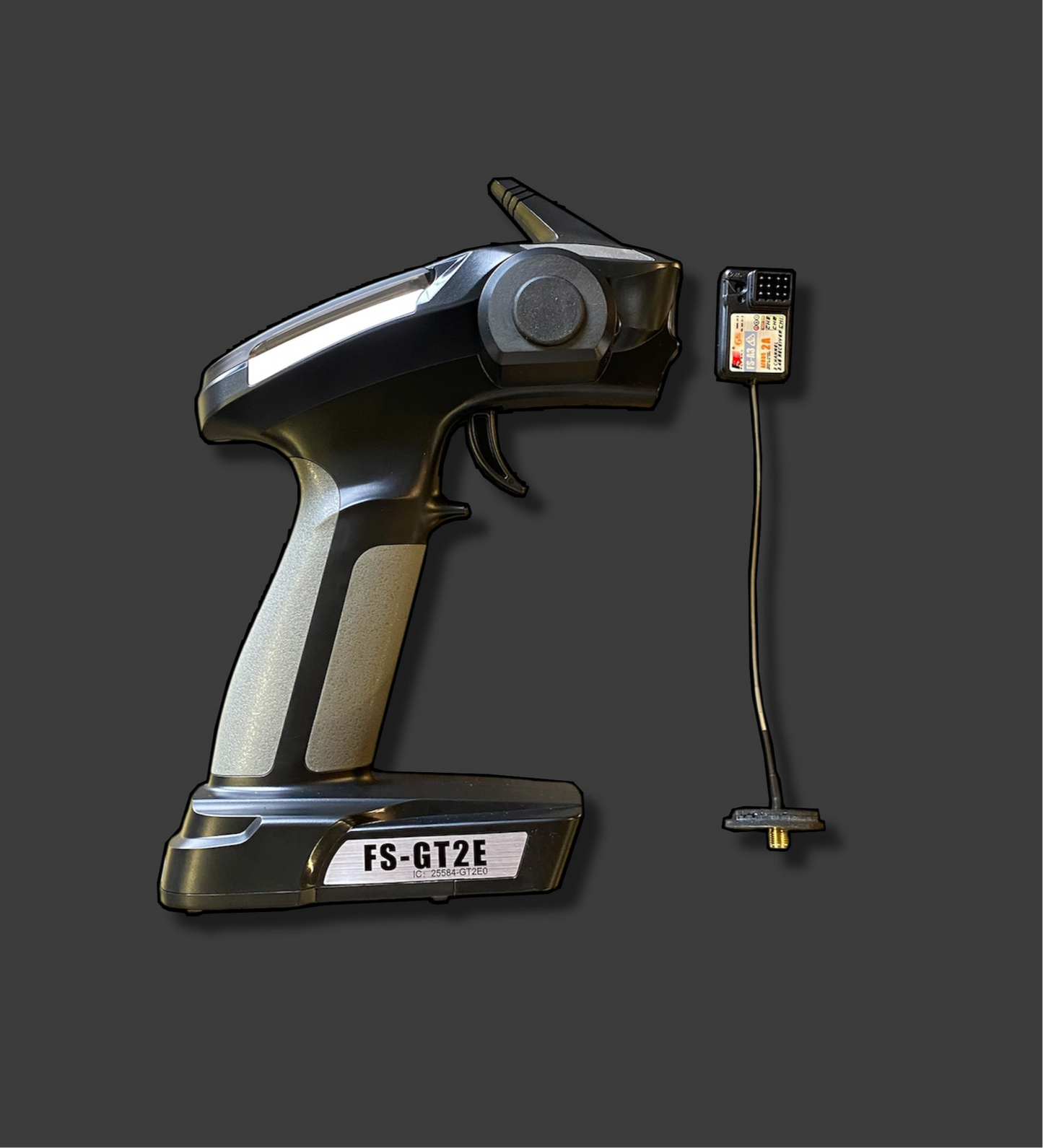 BullX RC Trigger Controller + Receiver