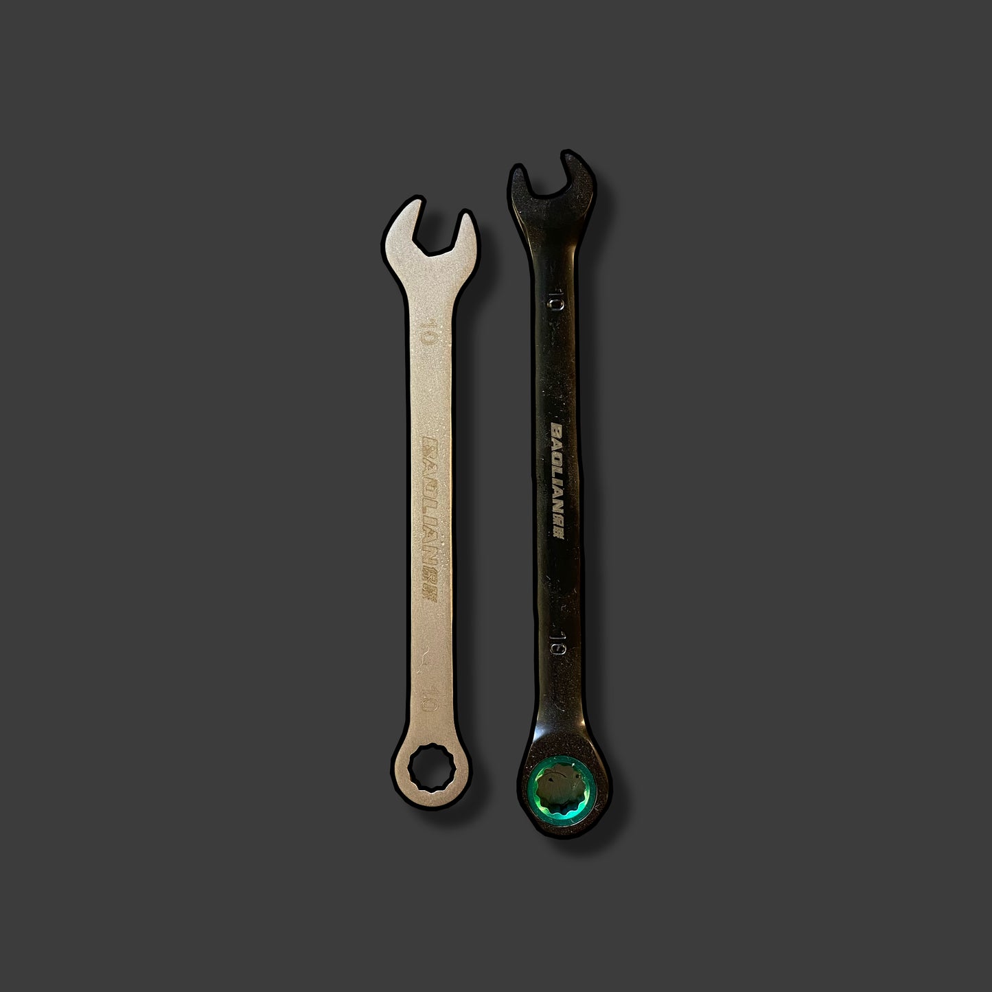 Wheel Spanners for the Mini Machines