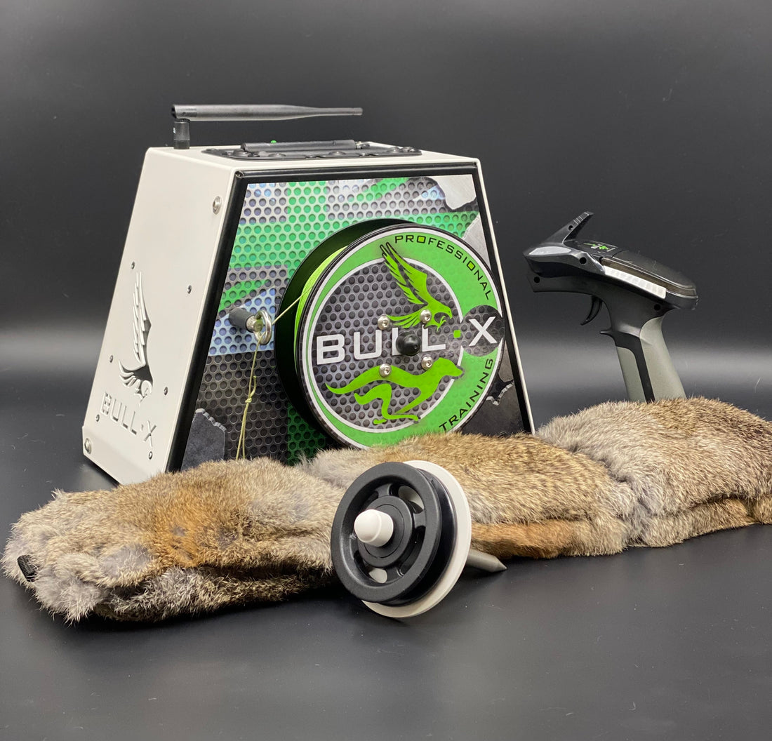 Why Your Bullx Pro Training Lure Machine Battery Needs Regular Care