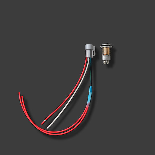 BullX Mini Deluxe ON/OFF Switch