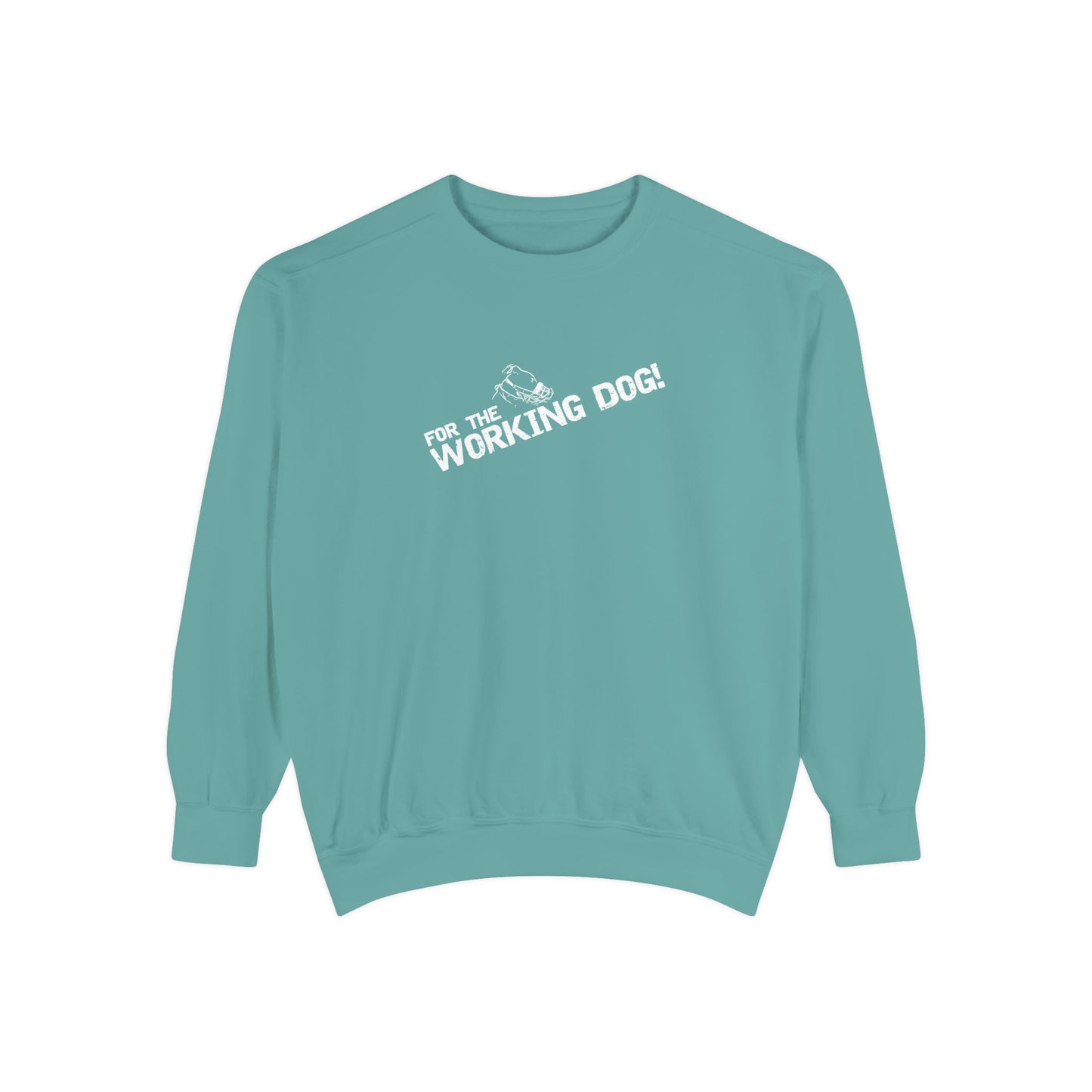 BullX 'For The Working Dog' Sweatshirt