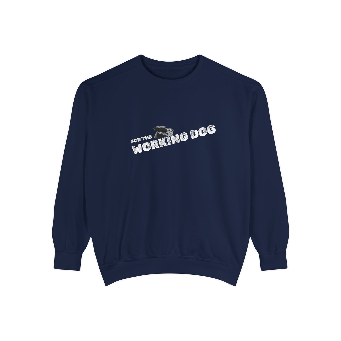 BullX 'For The Working Dog' Sweatshirt