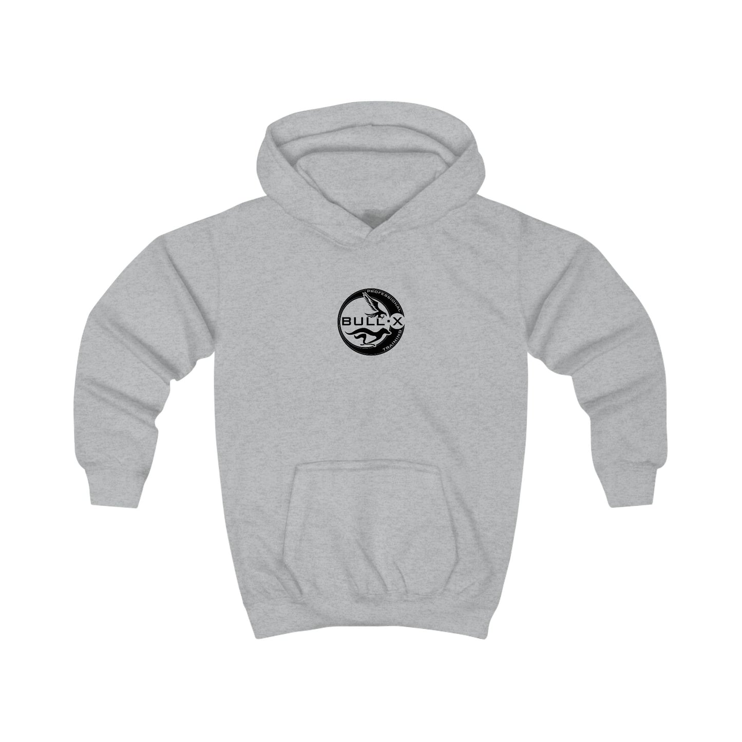 Kids Hoodie — Bull-X Logo Youth Pullover