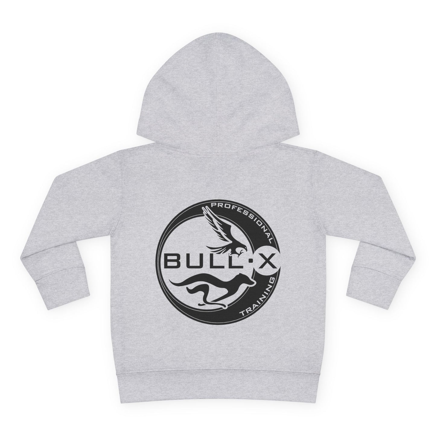 Bull-X Logo Toddler Hoodie