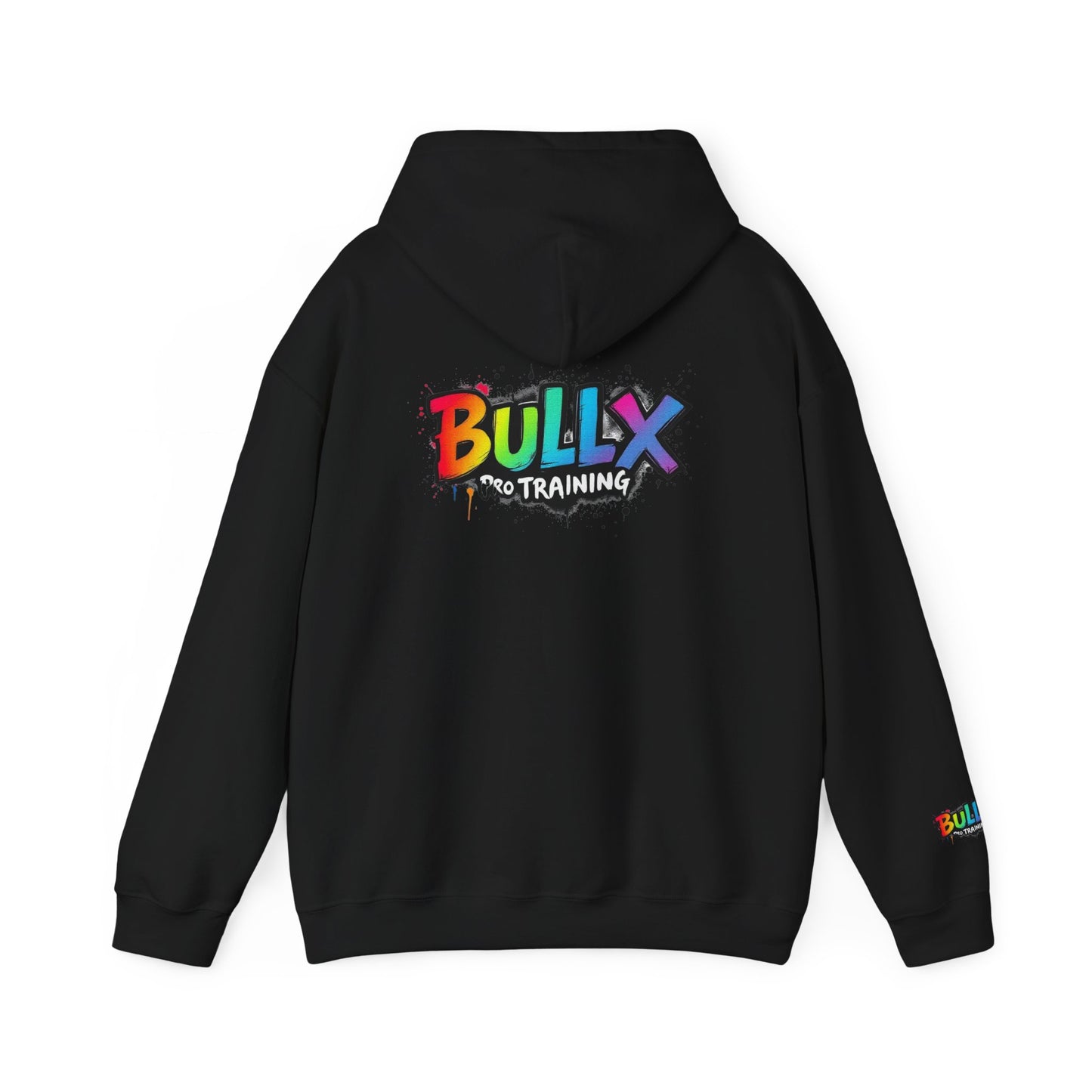 Colorful Unisex Hoodie with 'Bully Pro Training' Design, Casual Streetwear, Gift for Athletes, Perfect for Everyday Wear, Trendy [...]