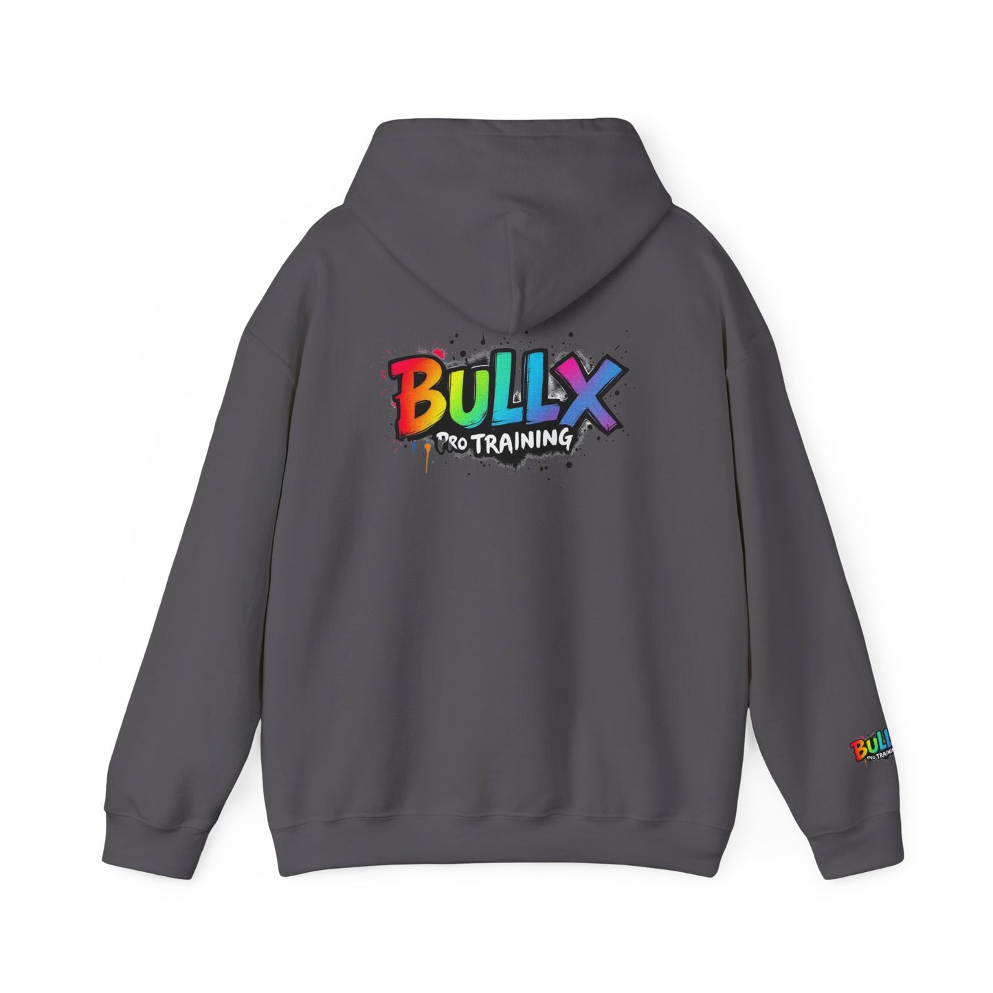 Colorful Unisex Hoodie with 'Bully Pro Training' Design, Casual Streetwear, Gift for Athletes, Perfect for Everyday Wear, Trendy [...]