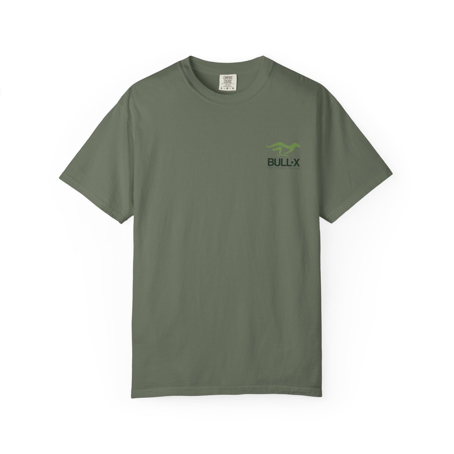 Bull-X Dog Logo Design