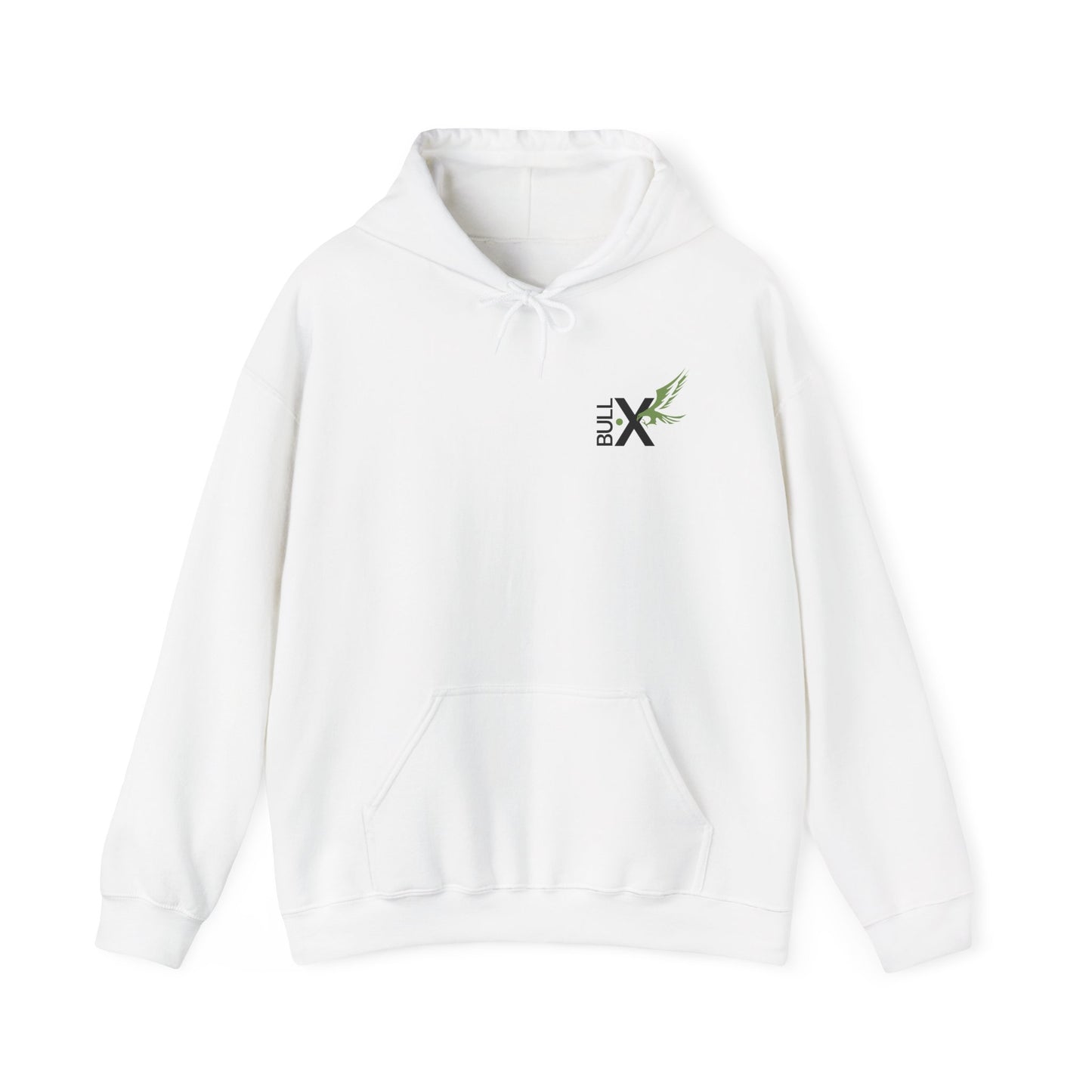 Eagle Bullx Unisex Hooded Sweatshirt