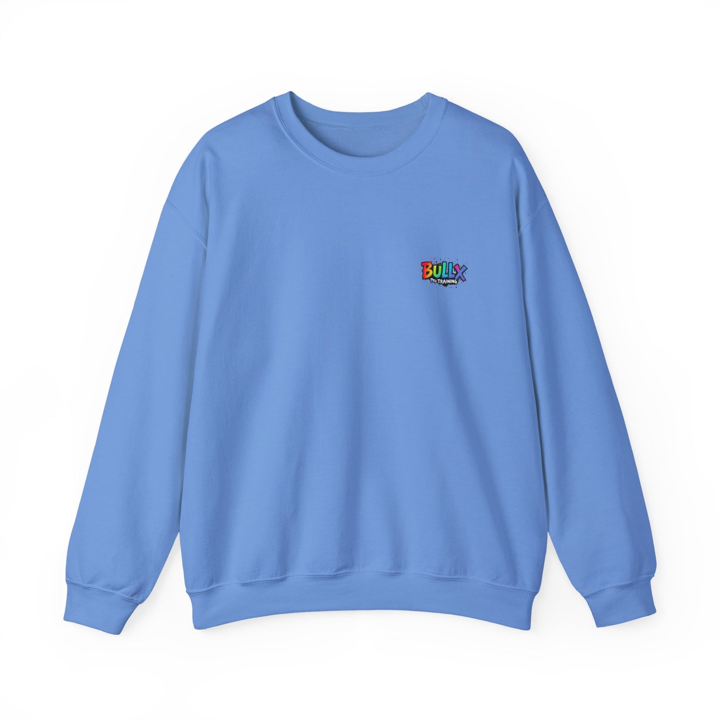 Colorful Crewneck Sweatshirt