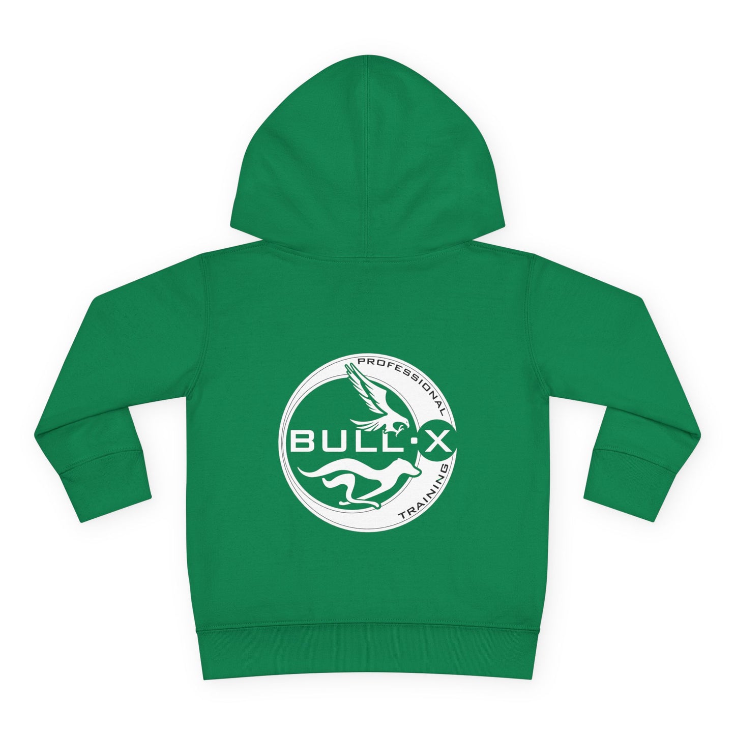 Bull-X Toddler Hoodie