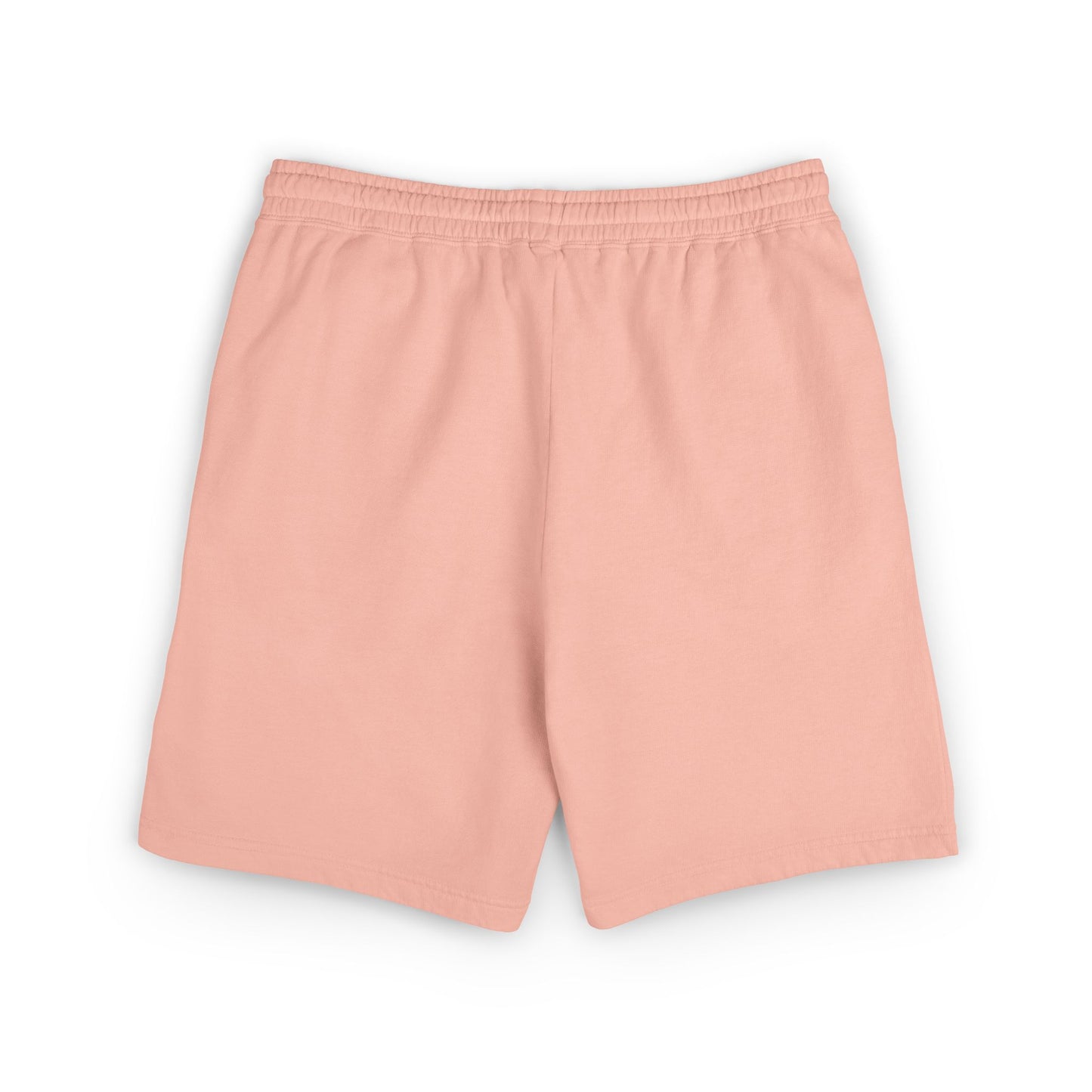 Bull-X Logo Fleece Sweat Shorts — Lightweight Garment-Dyed Comfort
