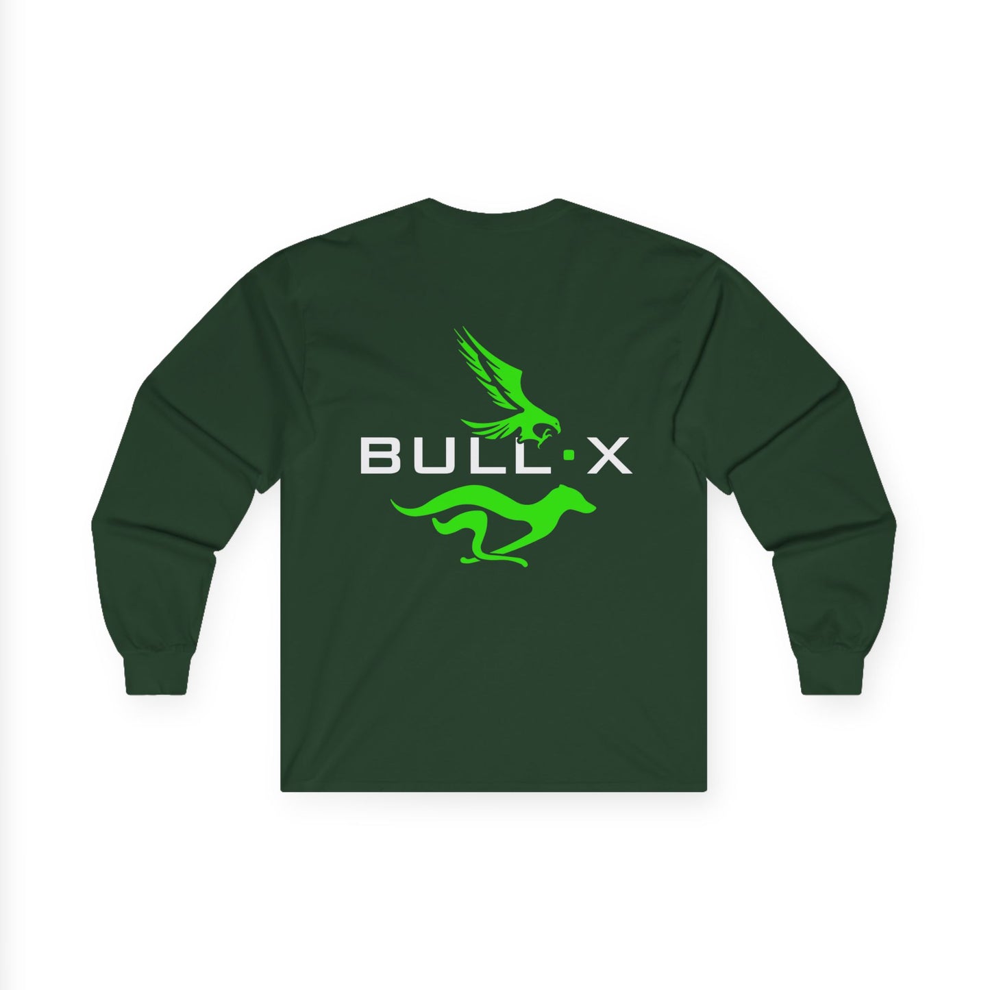 Unisex Ultra Cotton Long Sleeve Tee