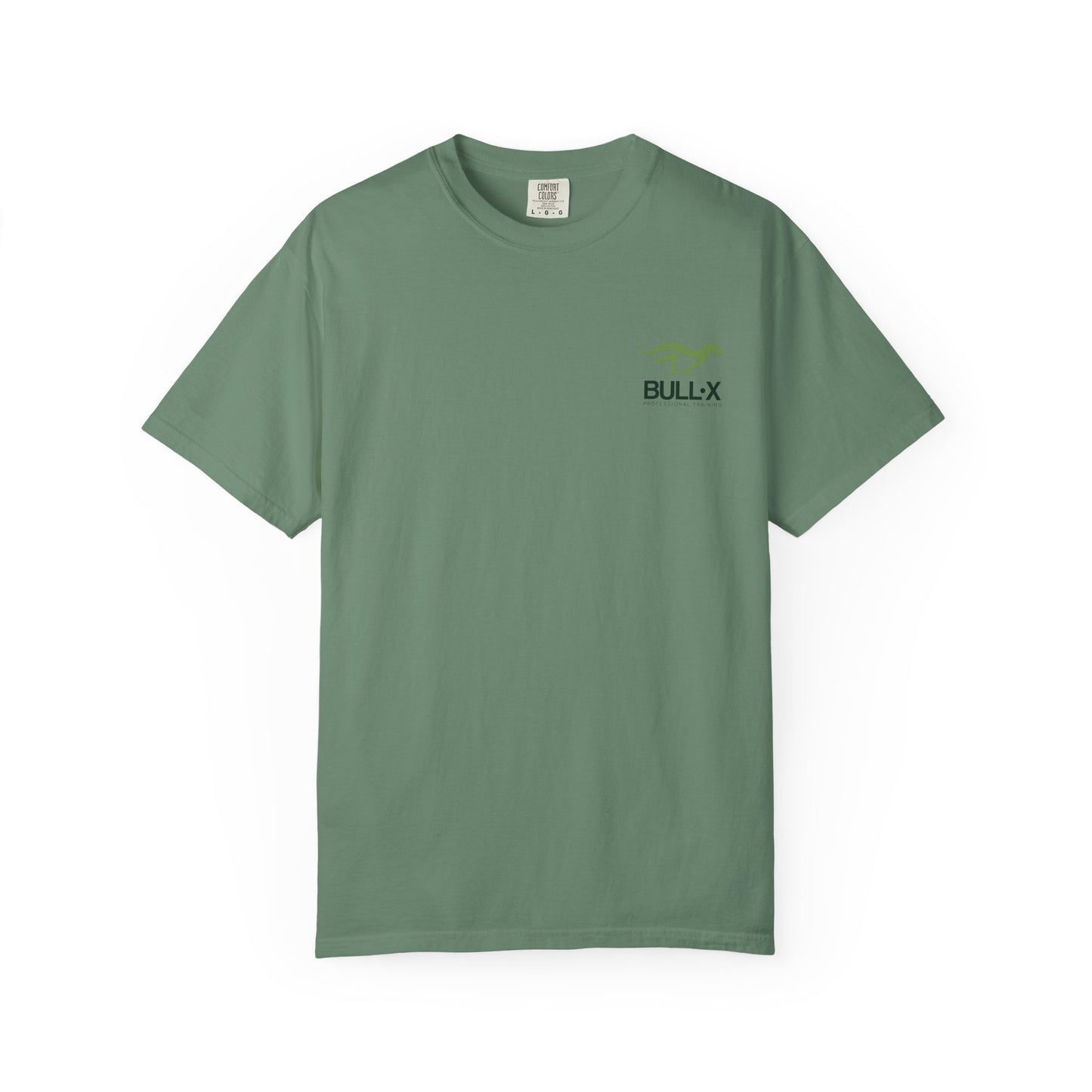 Bull-X Dog Logo Design