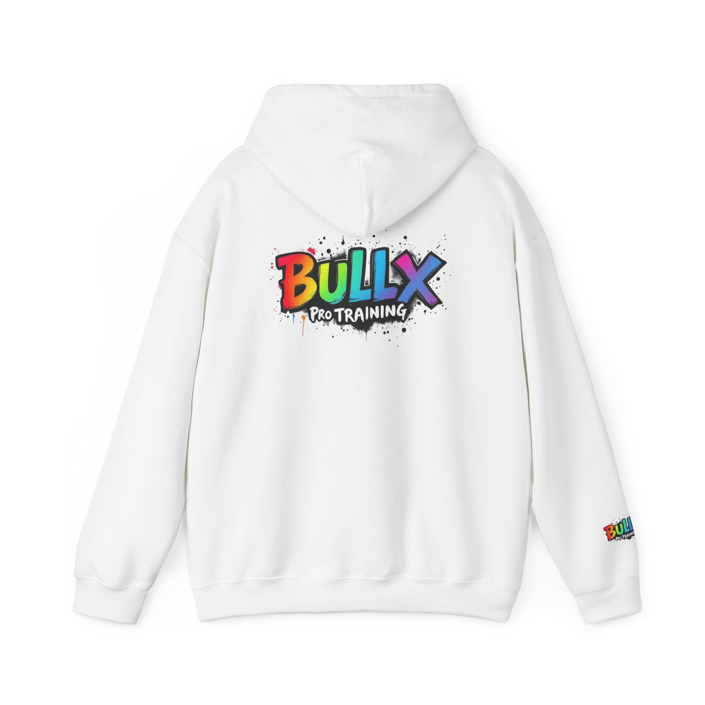 Colorful Unisex Hoodie with 'Bully Pro Training' Design, Casual Streetwear, Gift for Athletes, Perfect for Everyday Wear, Trendy [...]