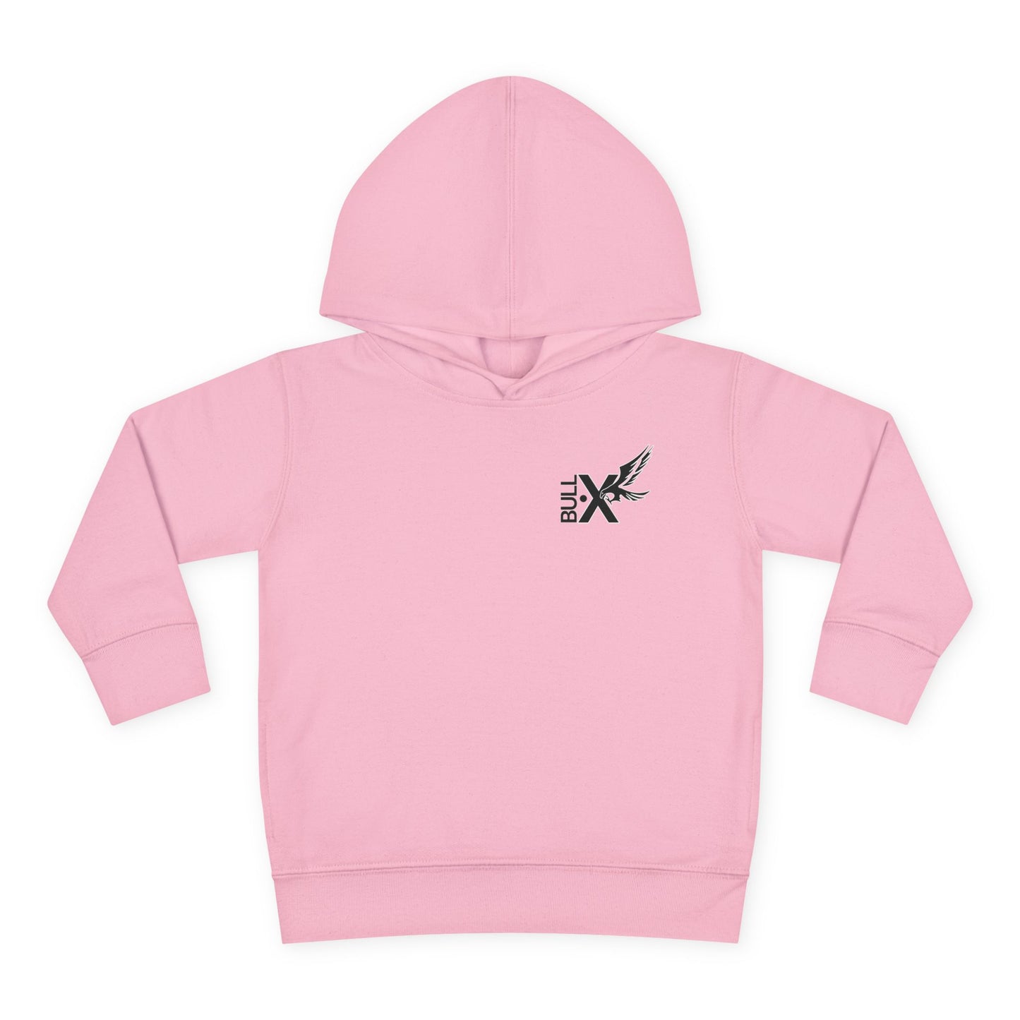 Toddler Hoodie Eagle Bullx
