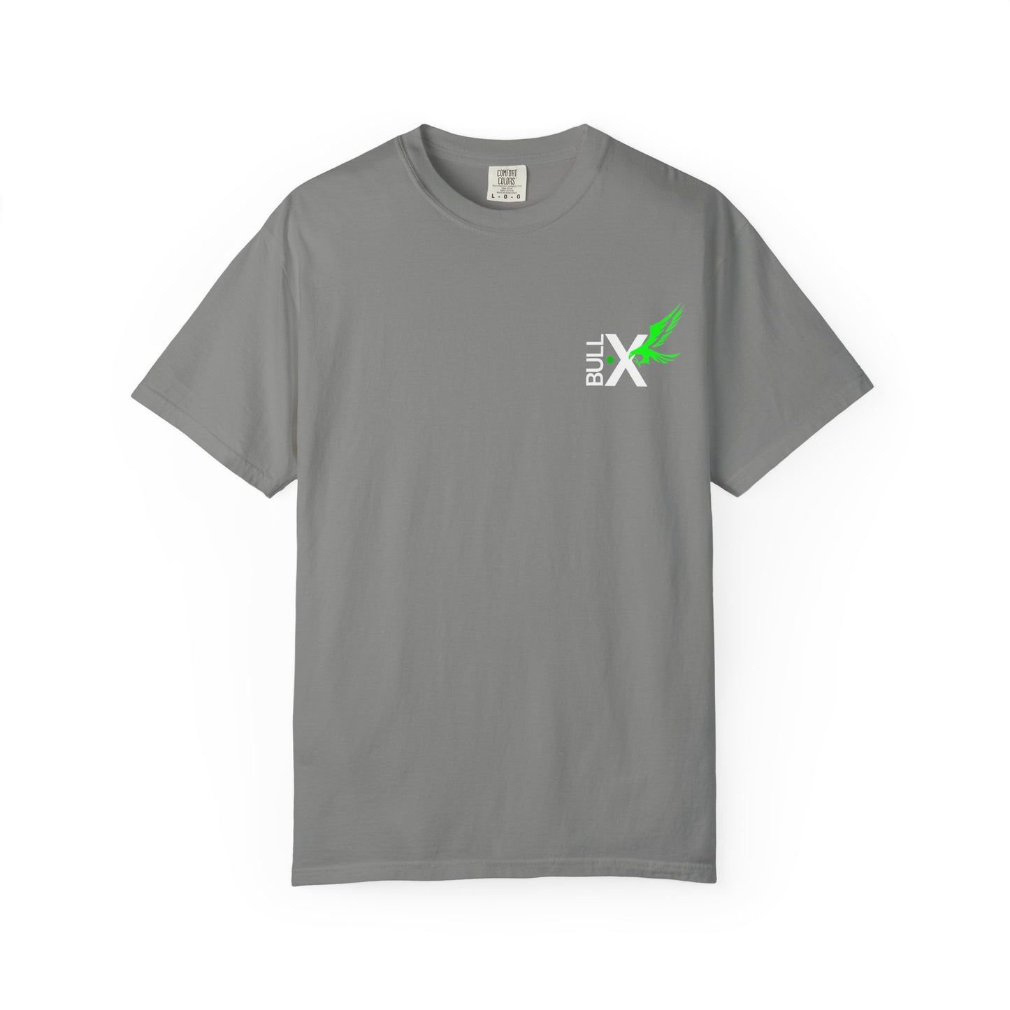 Unisex Garment-Dyed T-Shirt with Bold Graphics, Casual Streetwear, Perfect Gift for Friends, Summer Comfort, Men's Fashion