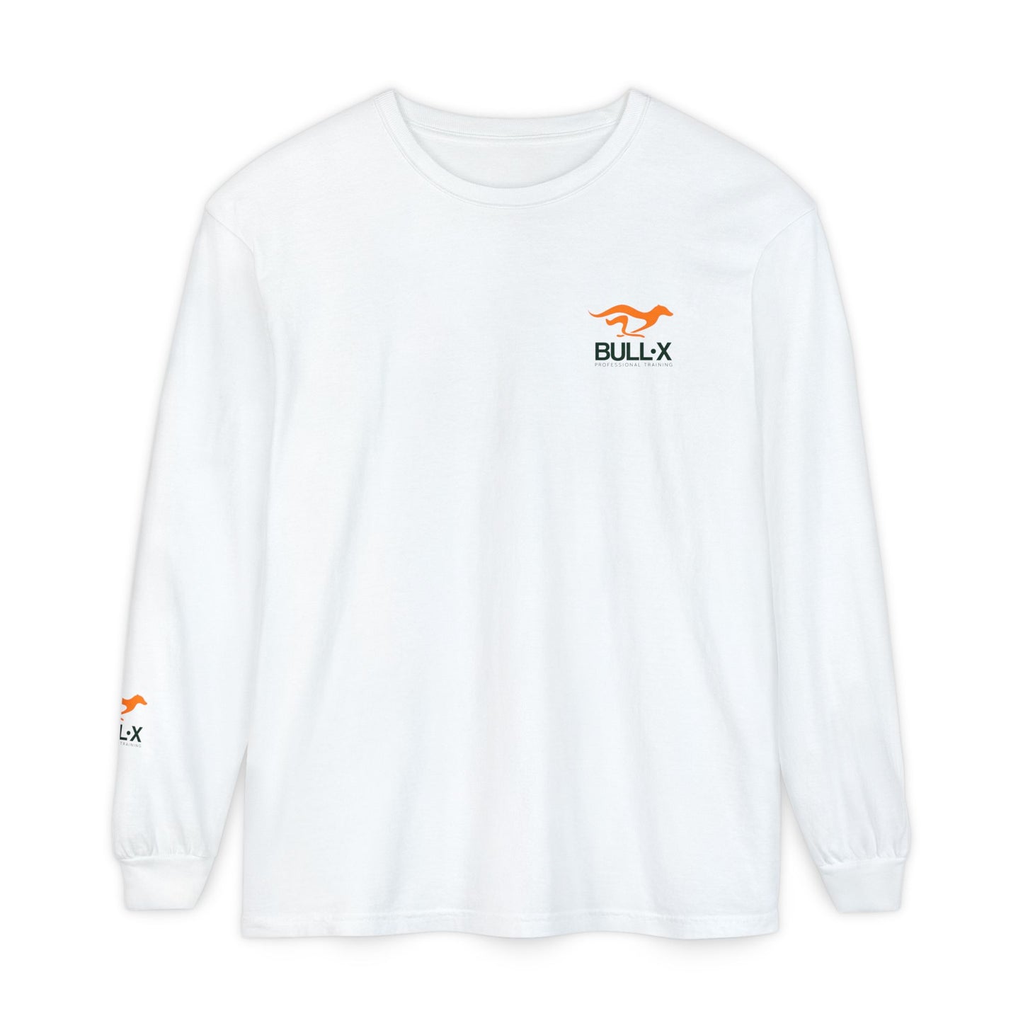 Bull-X Logo Long Sleeve Tee