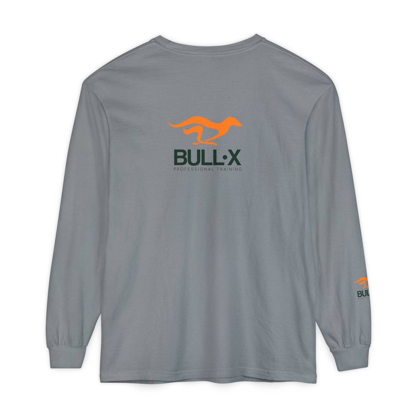 Bull-X Logo Long Sleeve Tee