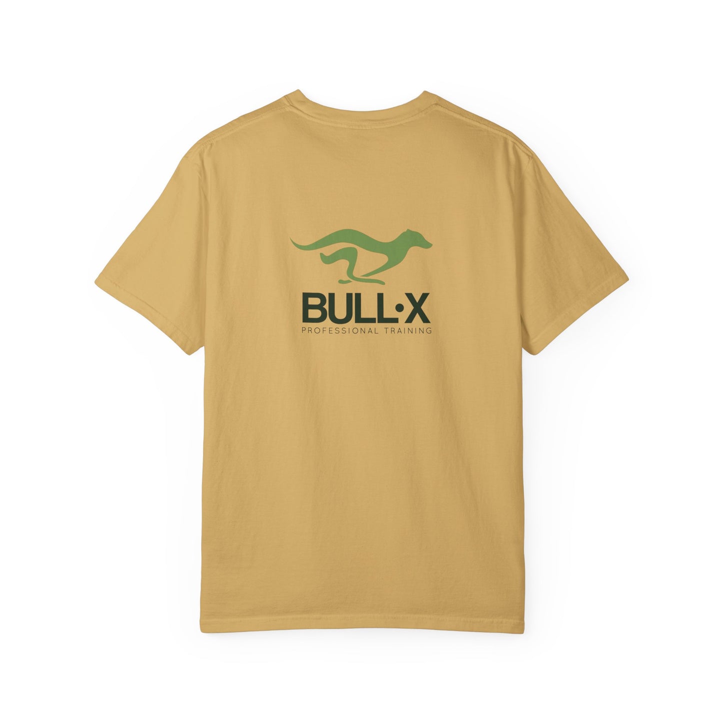 Bull-X Dog Logo Design